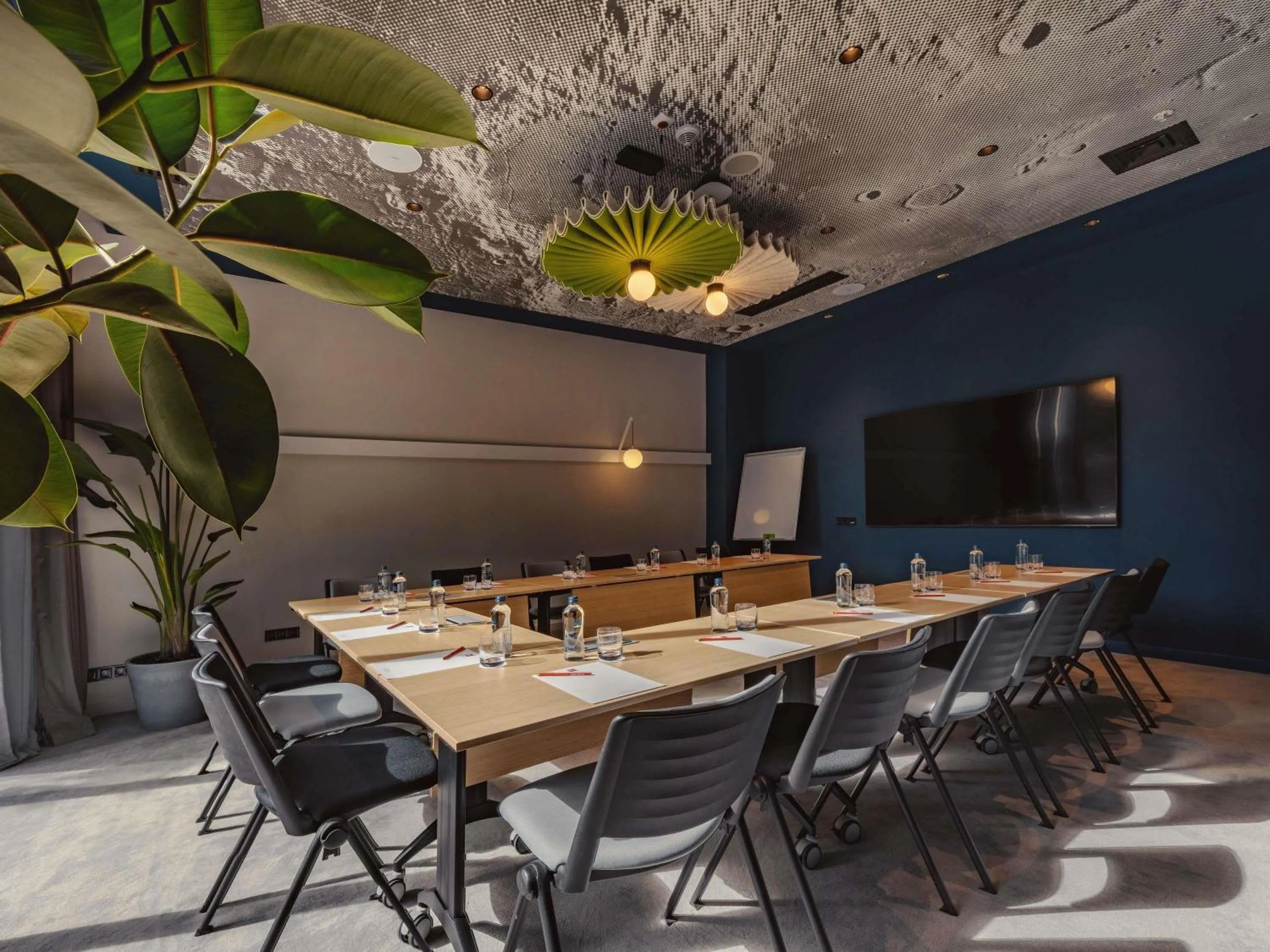 Meeting/conference room in ibis Tbilisi City