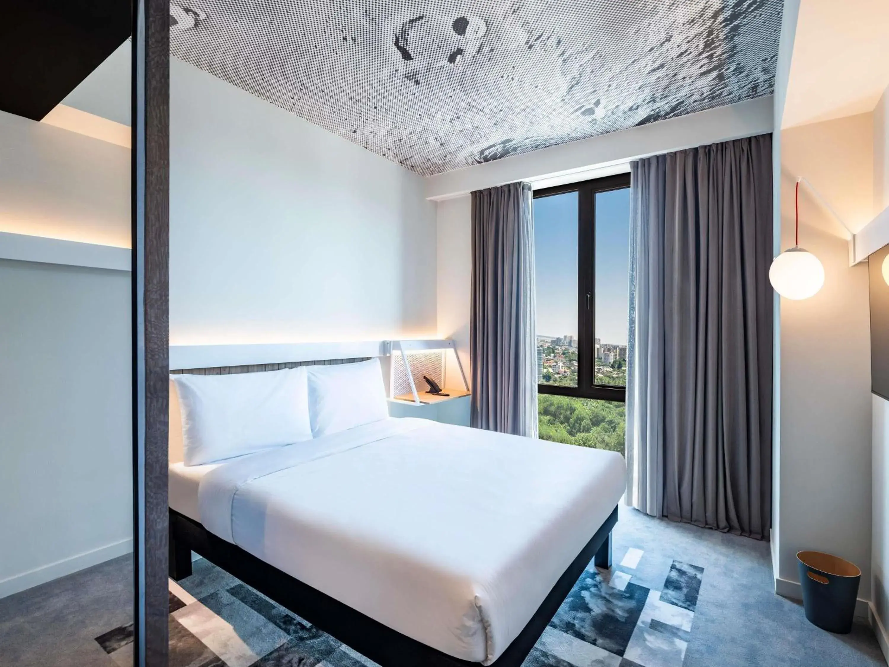 Bedroom, Bed in ibis Tbilisi City Bedroom, Bed in ibis Tbilisi City