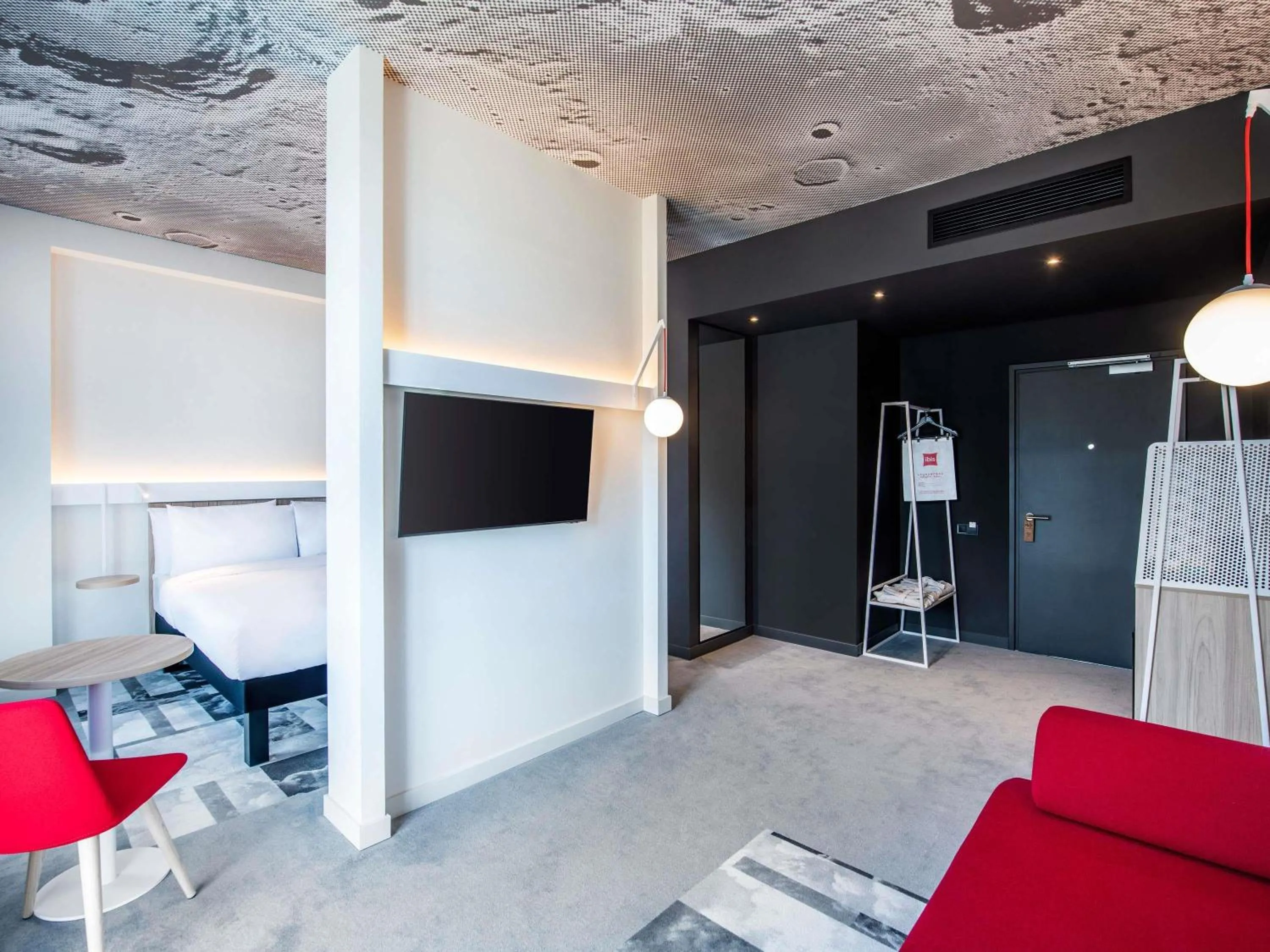 Property building in ibis Tbilisi City