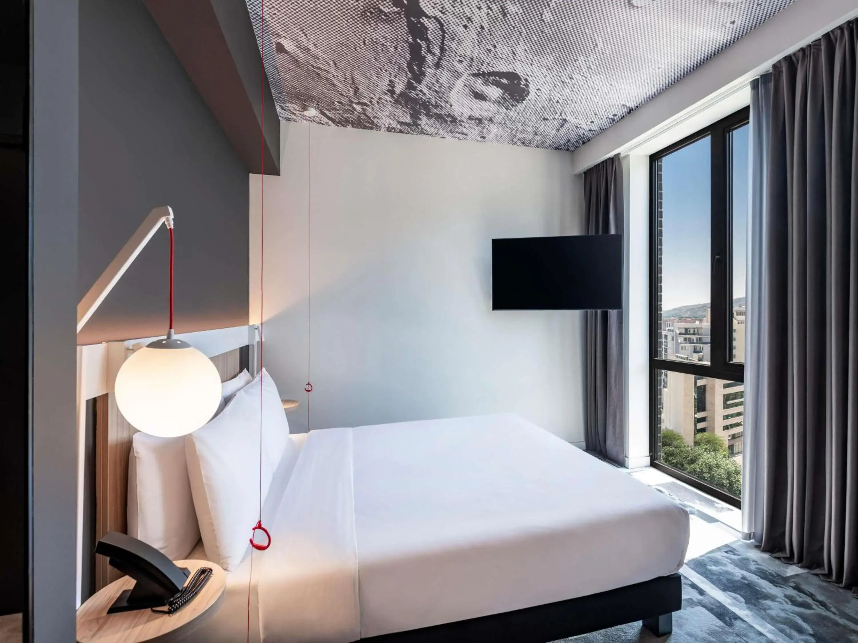 Bedroom, Bed in ibis Tbilisi City Bedroom, Bed in ibis Tbilisi City