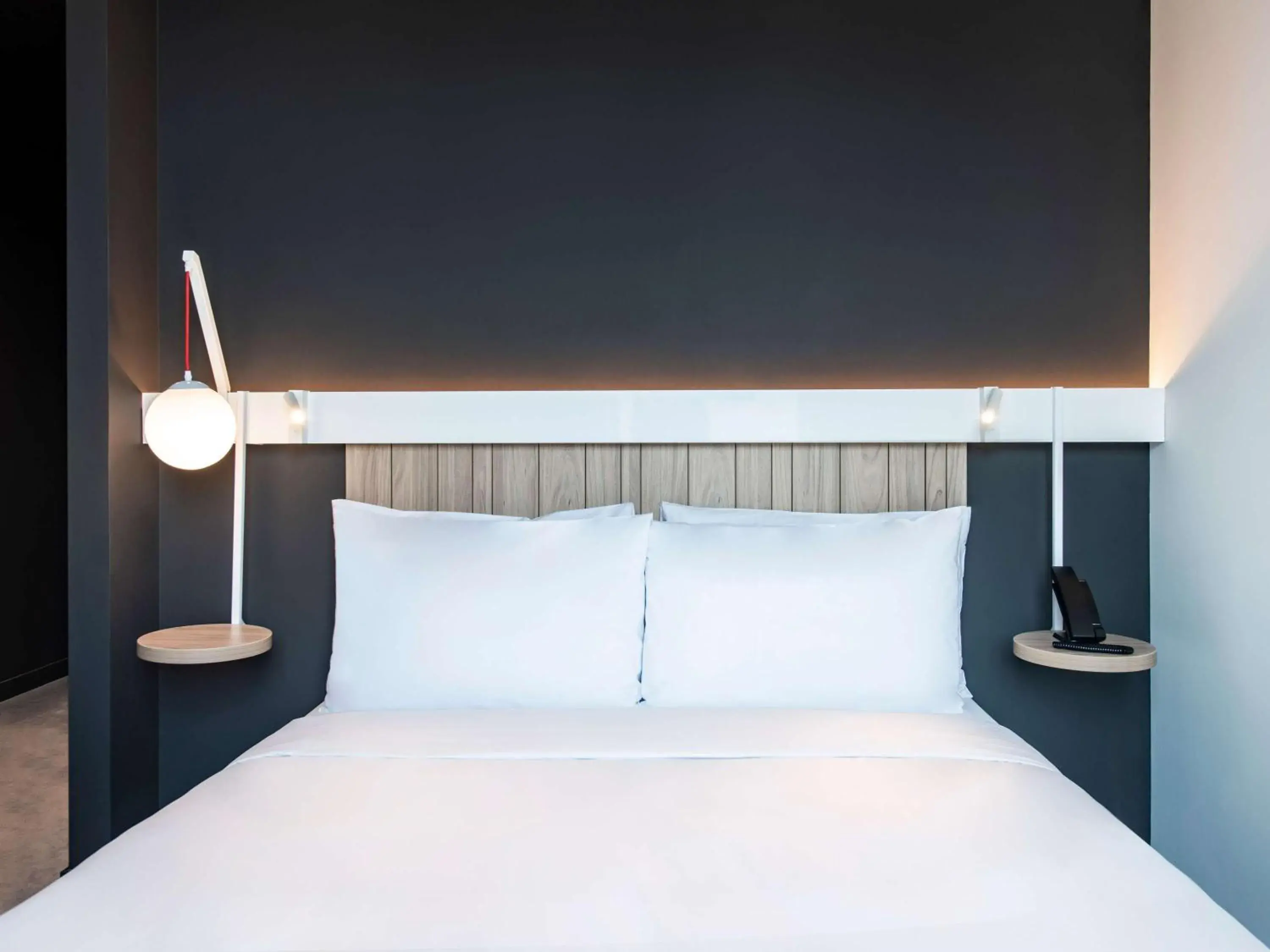 Bedroom, Bed in ibis Tbilisi City Bedroom, Bed in ibis Tbilisi City