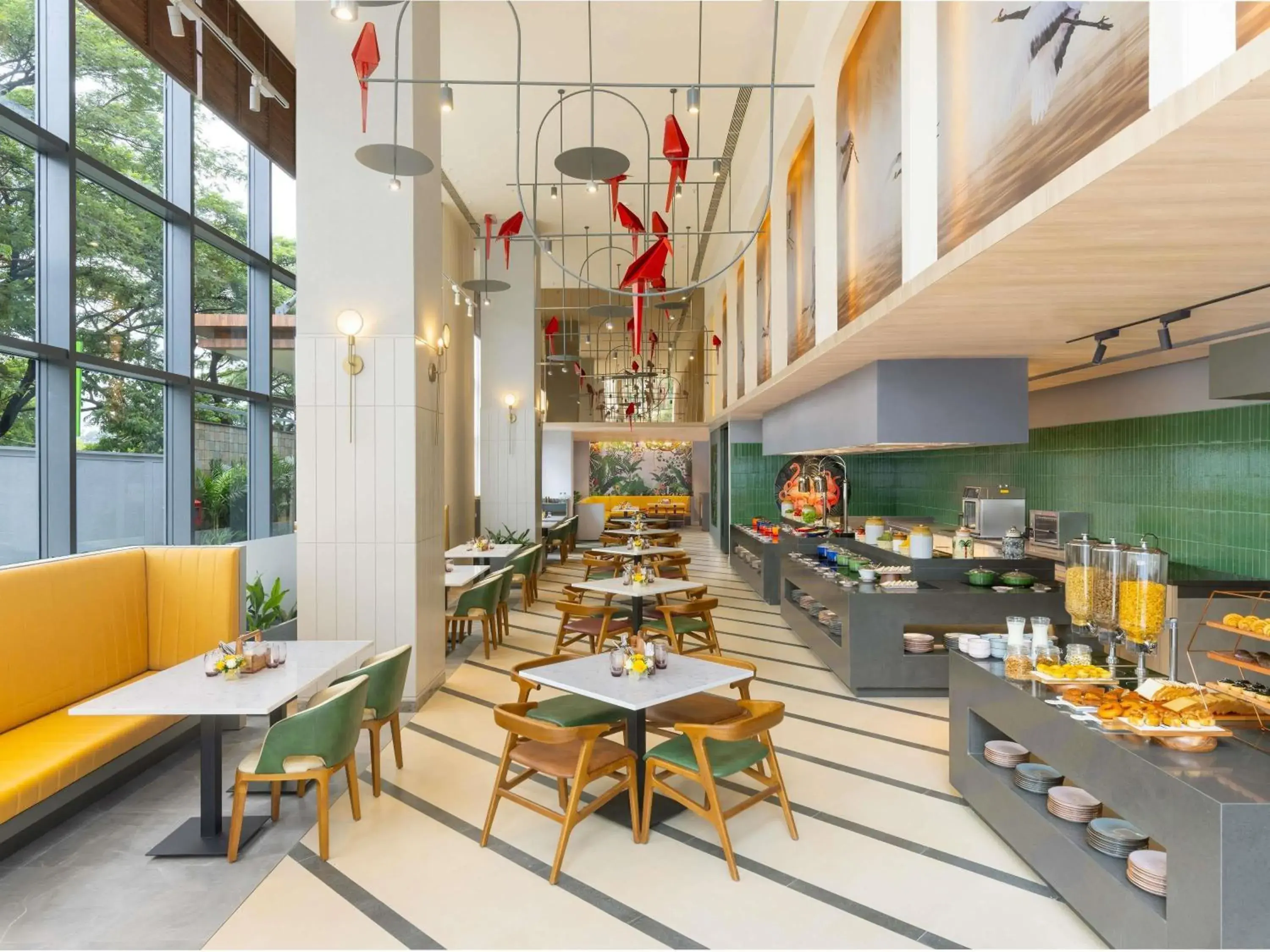 Property building in ibis Styles Mysuru Property building in ibis Styles Mysuru