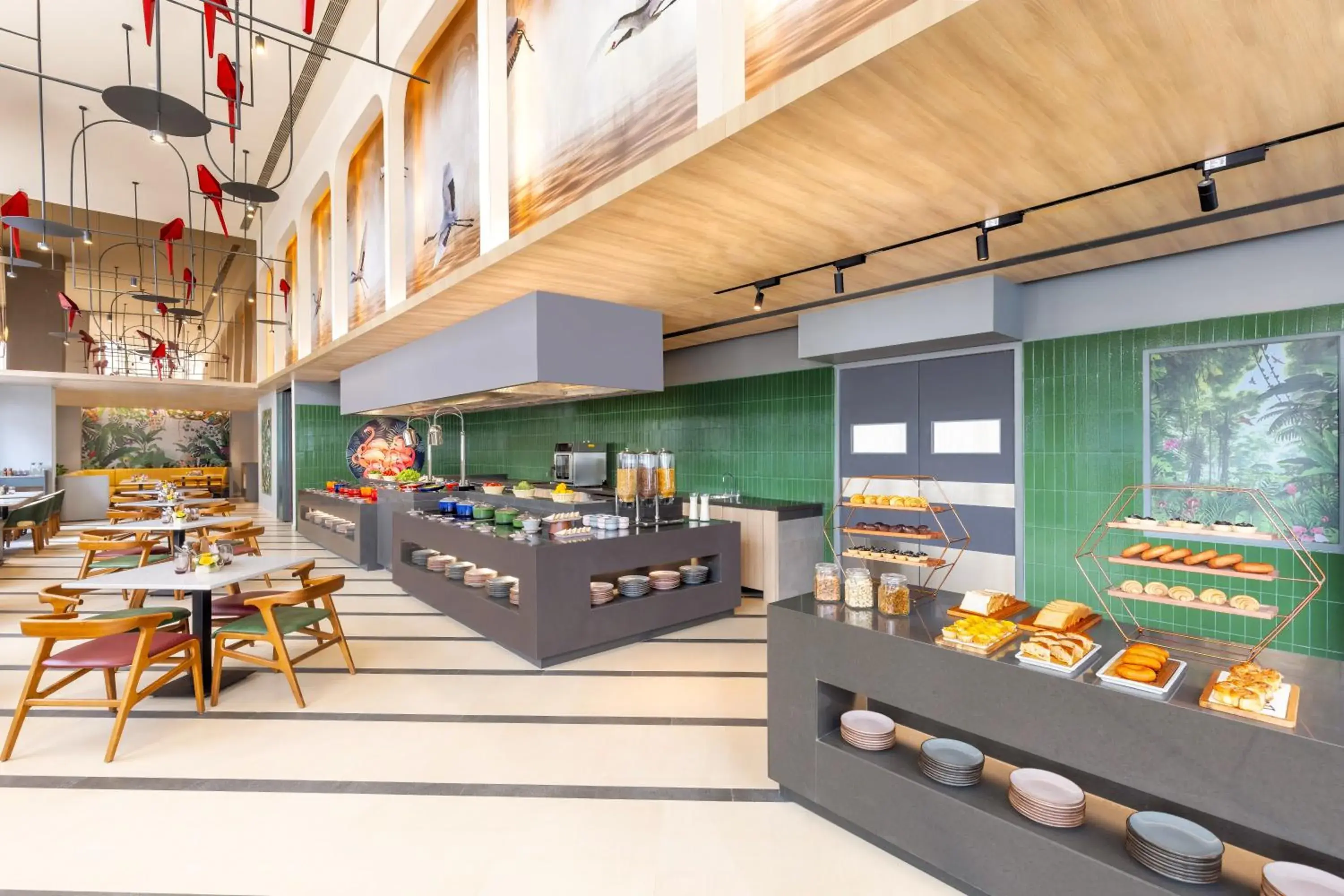 Restaurant/places to eat in ibis Styles Mysuru Restaurant/places to eat in ibis Styles Mysuru