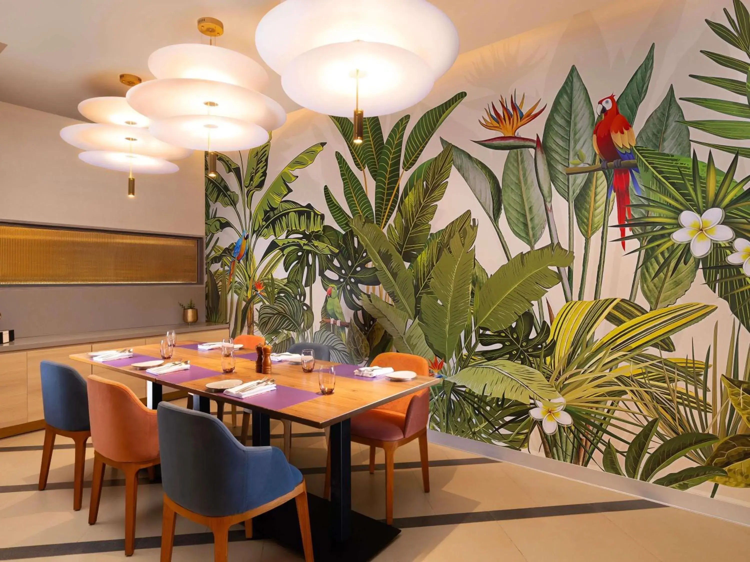 Restaurant/places to eat in ibis Styles Mysuru Restaurant/places to eat in ibis Styles Mysuru