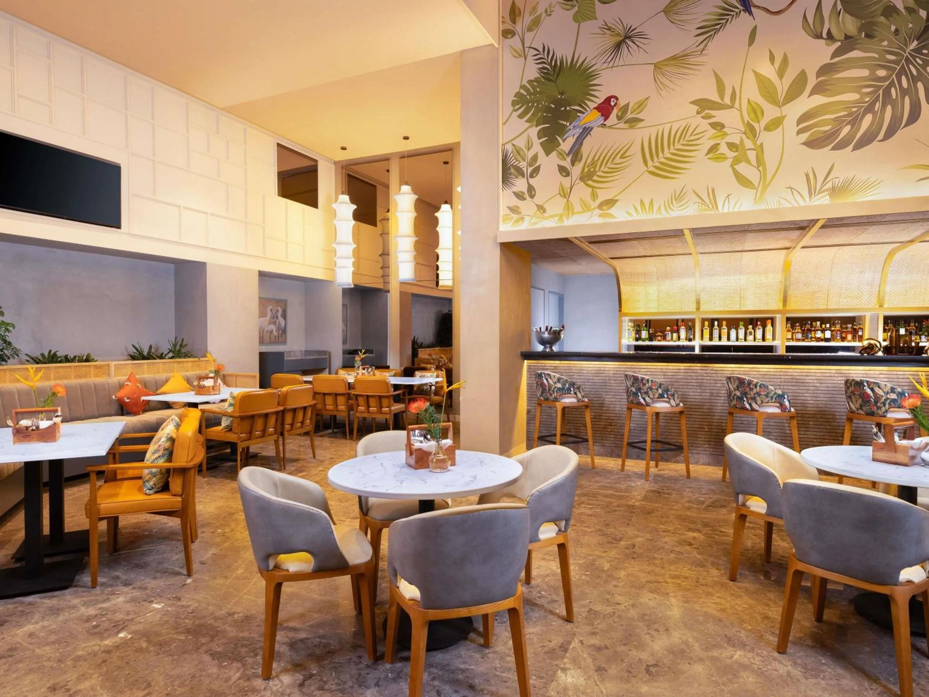 Property building in ibis Styles Mysuru