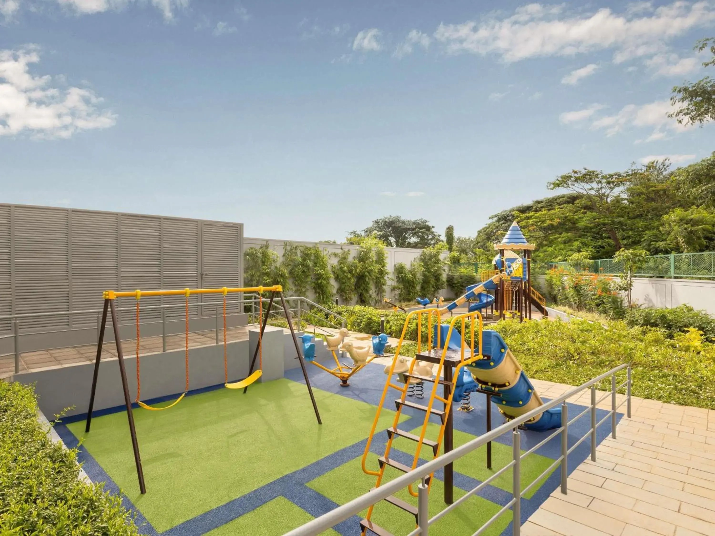 Property building in ibis Styles Mysuru Property building in ibis Styles Mysuru