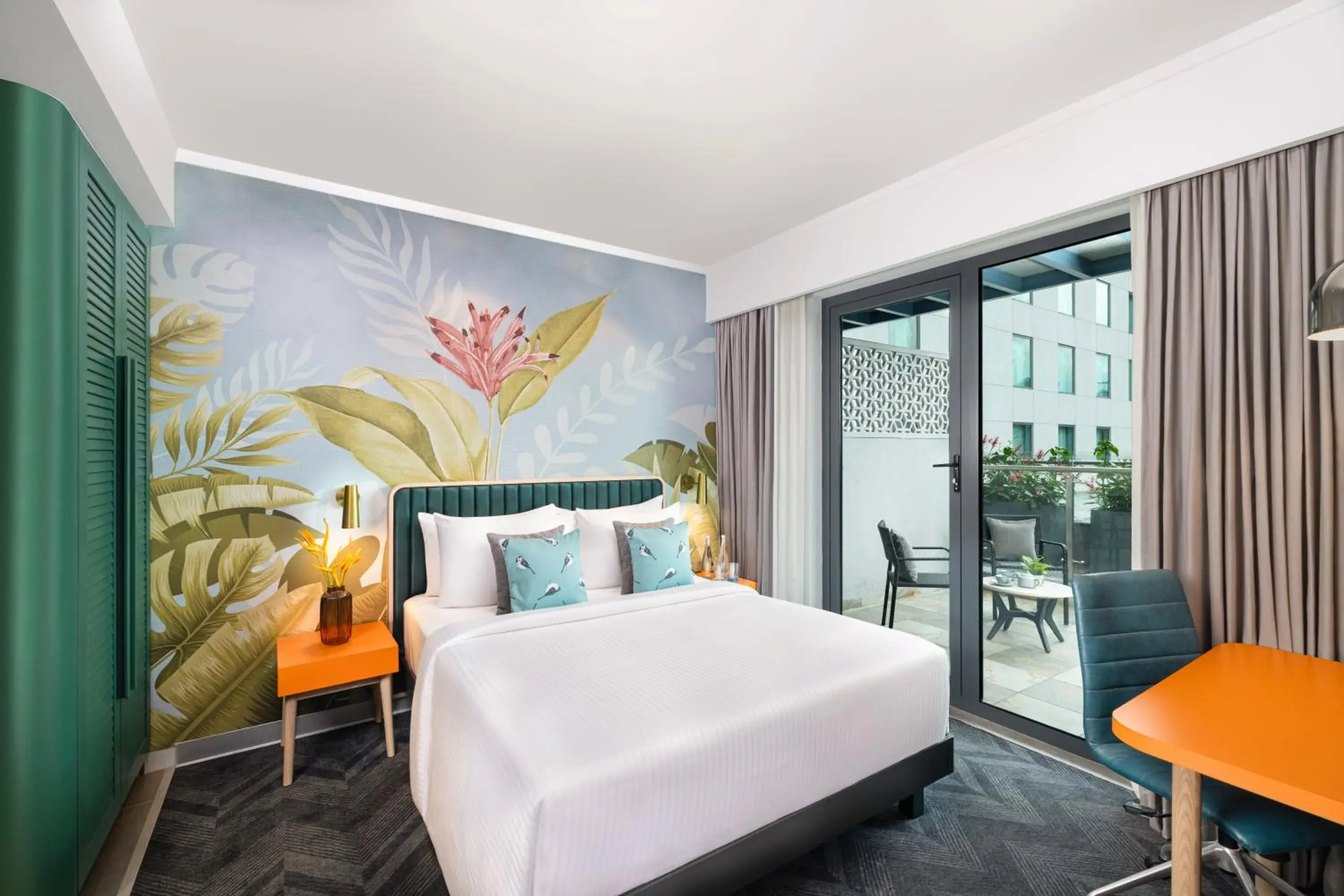 Bedroom, Bed in ibis Styles Mysuru Bedroom, Bed in ibis Styles Mysuru