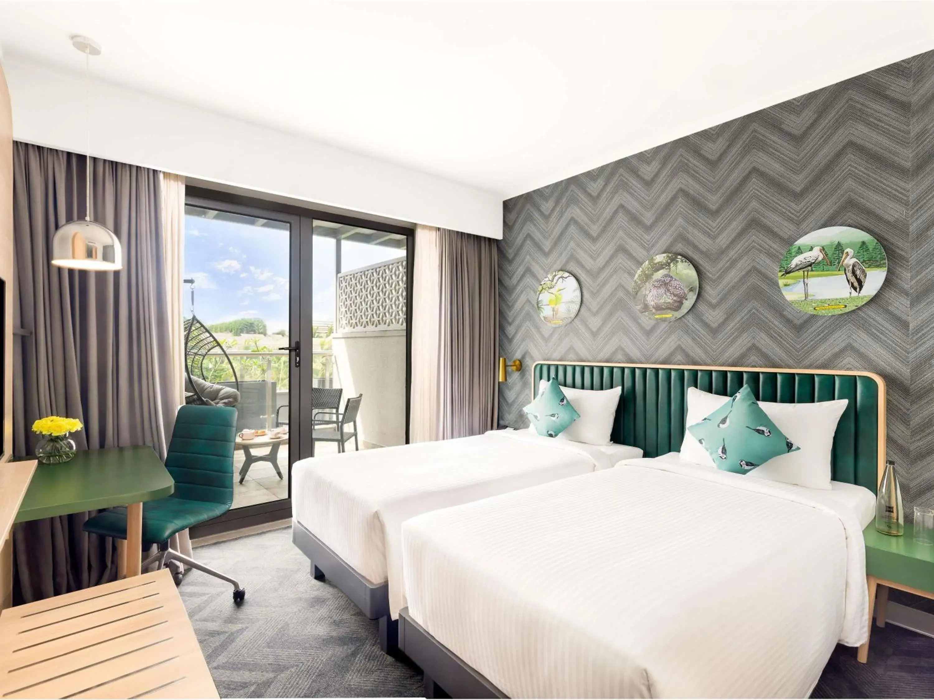 Bedroom, Bed in ibis Styles Mysuru Bedroom, Bed in ibis Styles Mysuru