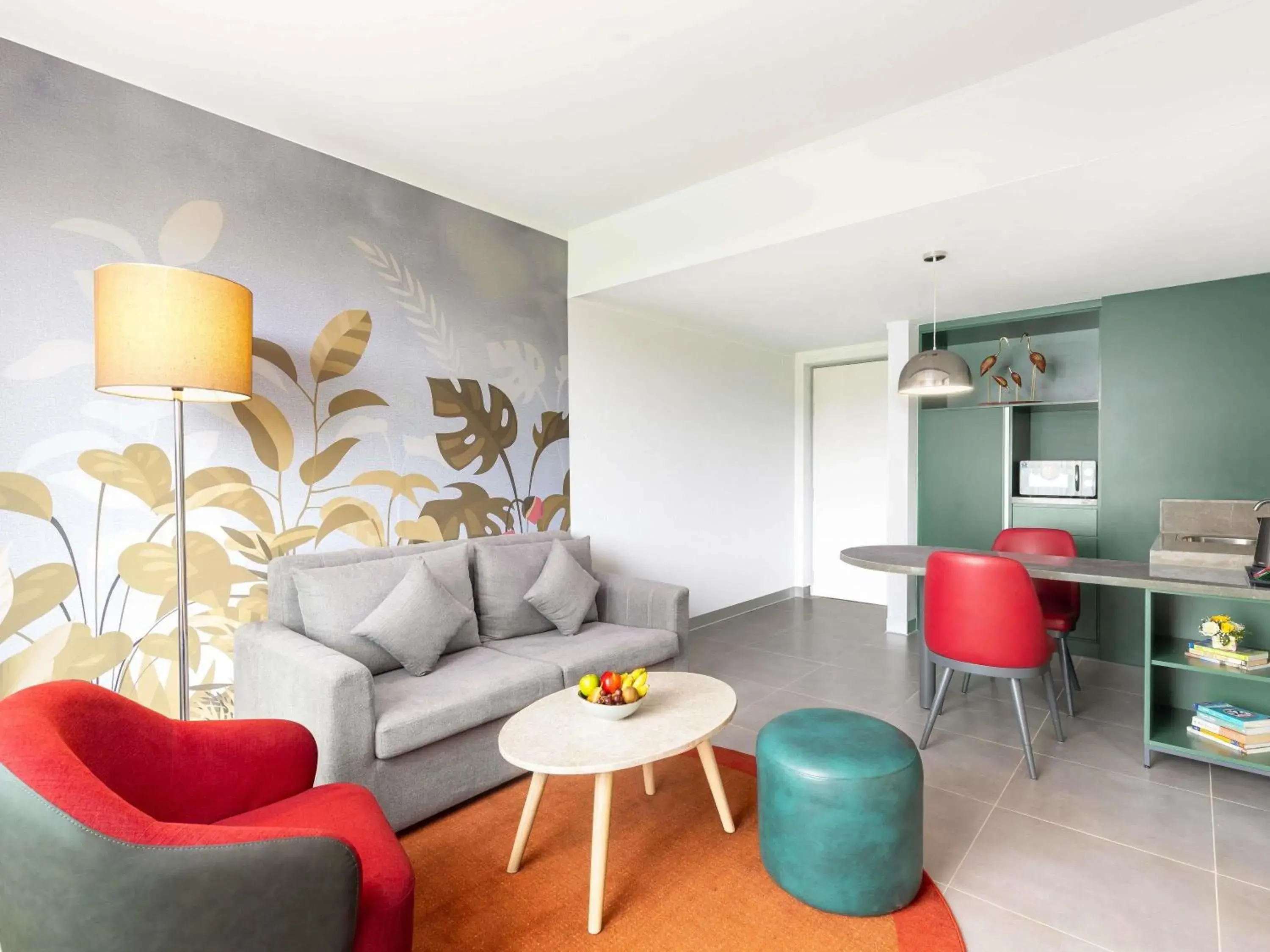 Bedroom in ibis Styles Mysuru Bedroom in ibis Styles Mysuru