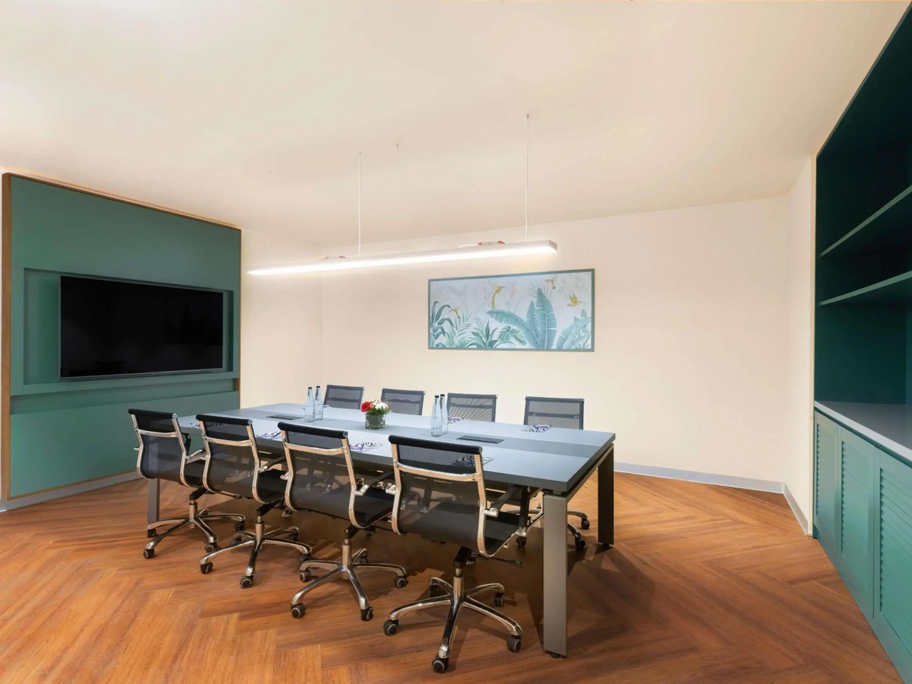 Meeting/conference room in ibis Styles Mysuru Meeting/conference room in ibis Styles Mysuru