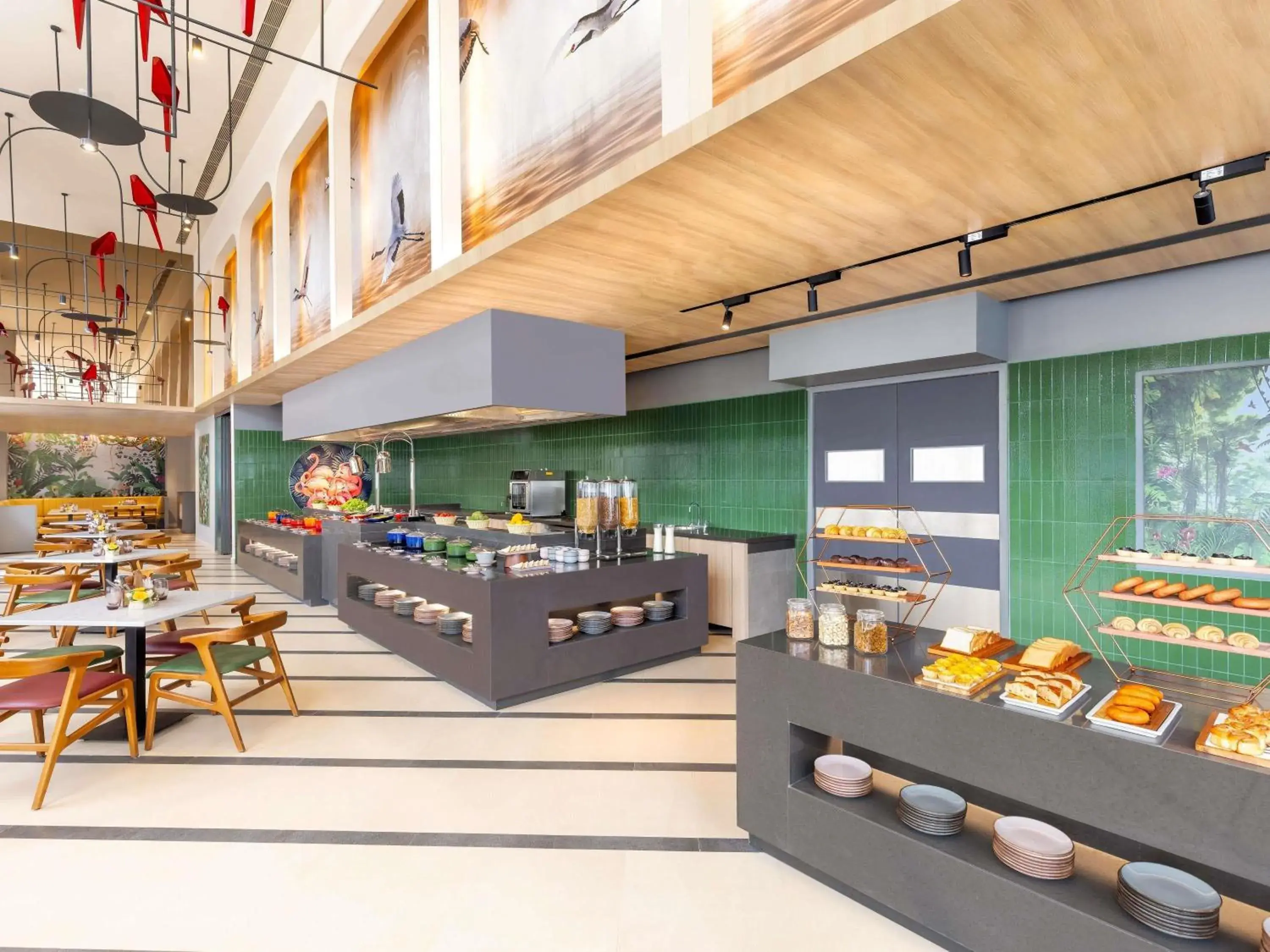 Restaurant/places to eat in ibis Styles Mysuru Restaurant/places to eat in ibis Styles Mysuru