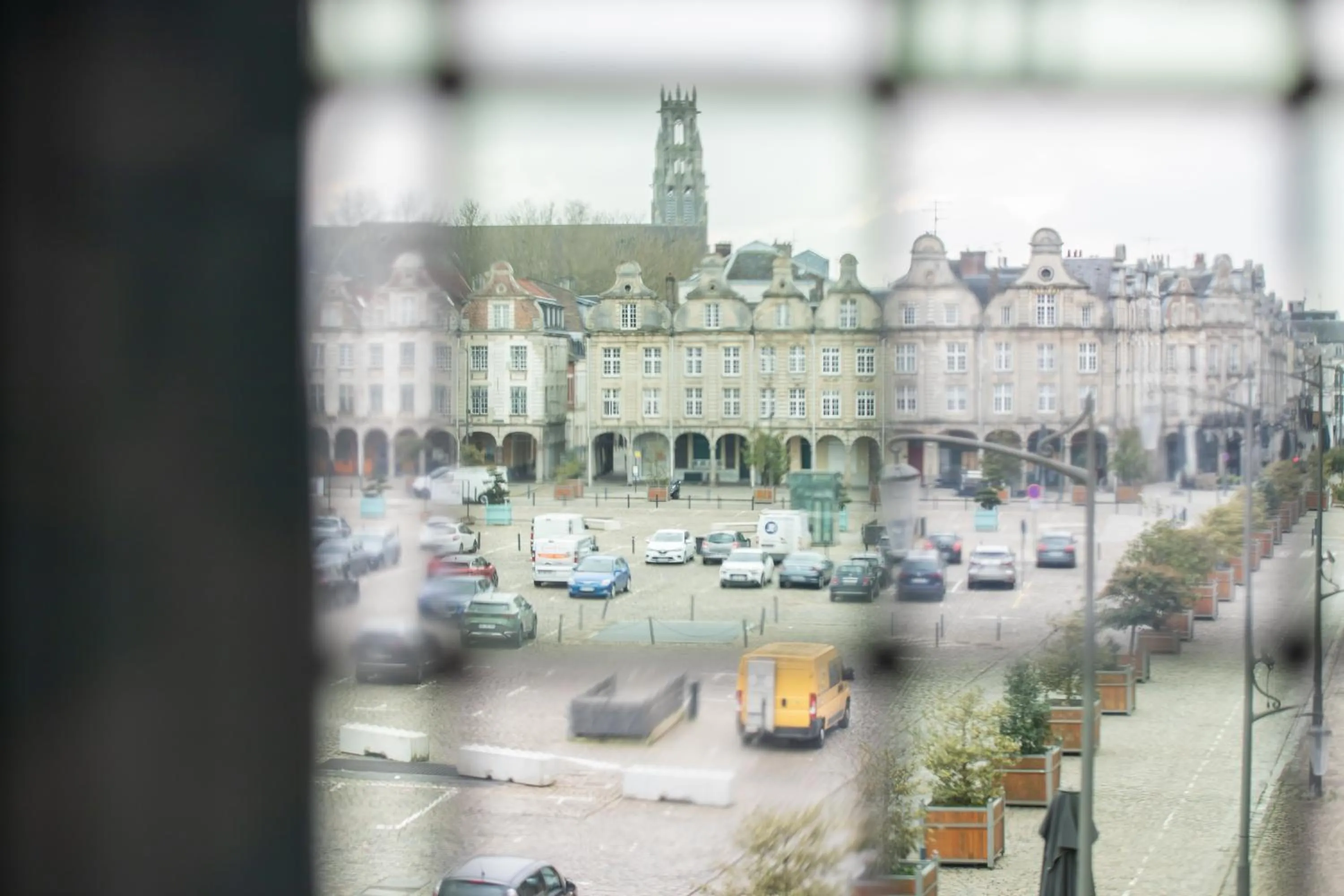 Street view in Hôtel Les Trois Luppars