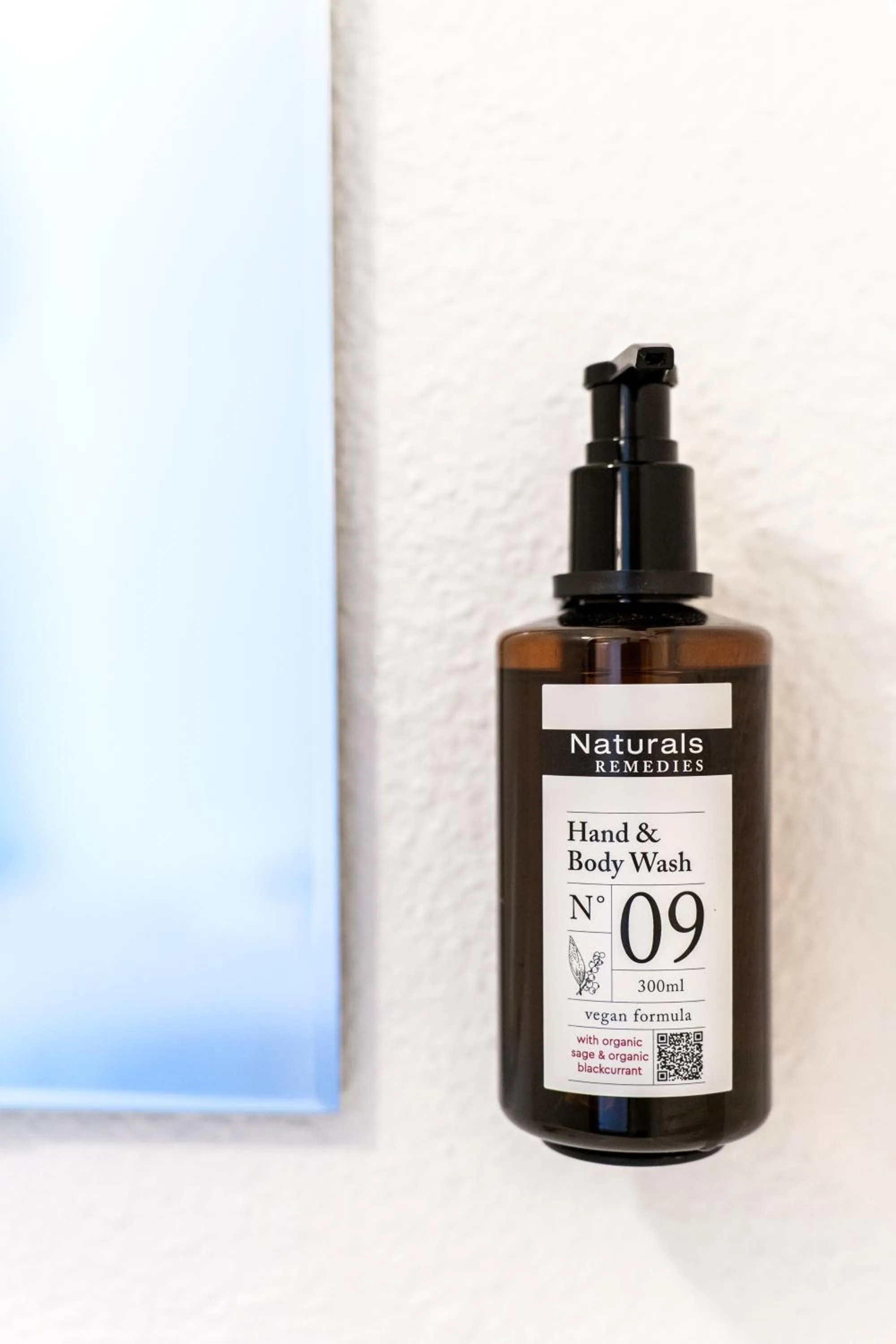 Bathroom in Hôtel Les Trois Luppars