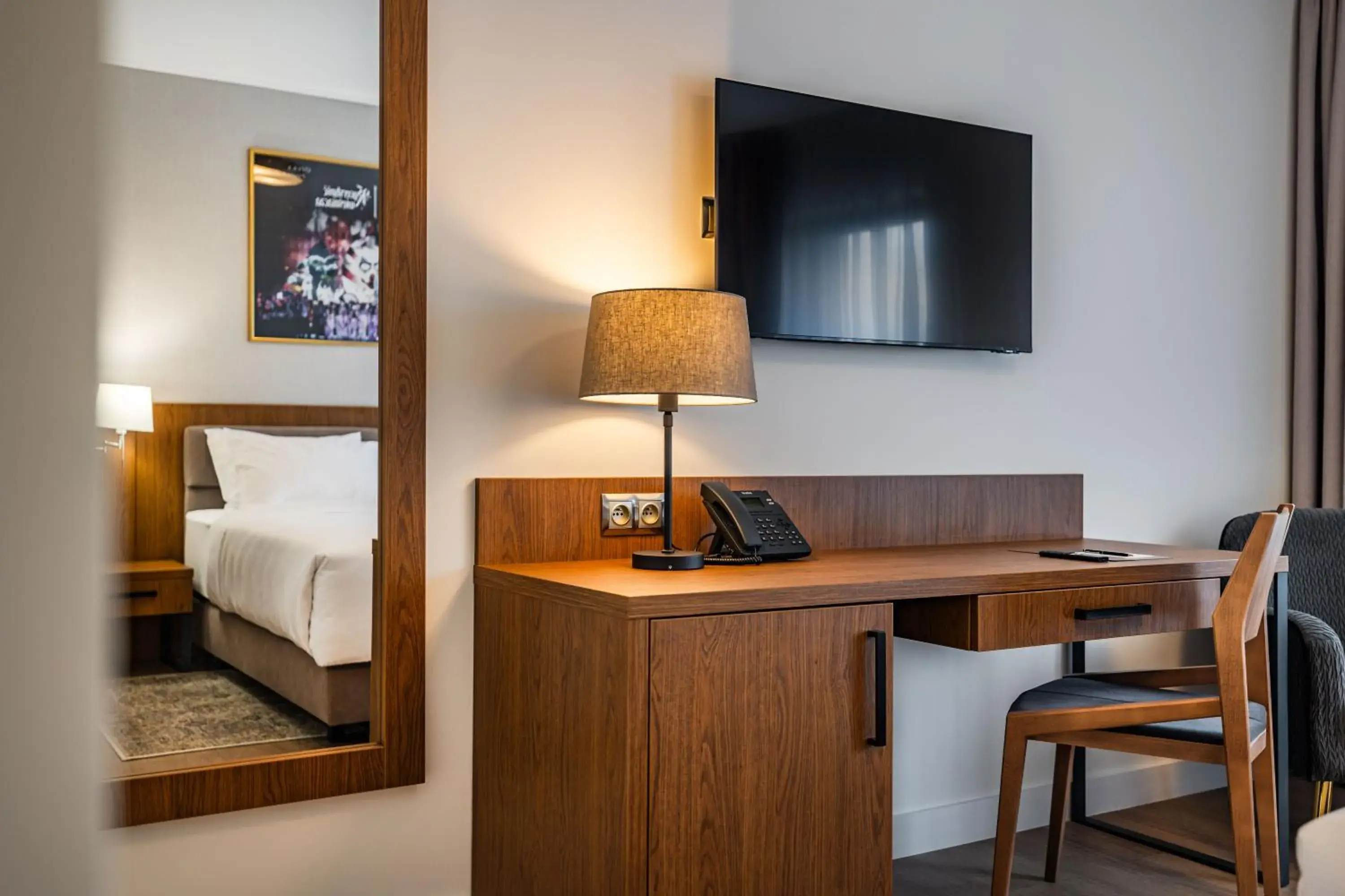 Single Room - single occupancy in Hotel Opera Single Room - single occupancy in Hotel Opera