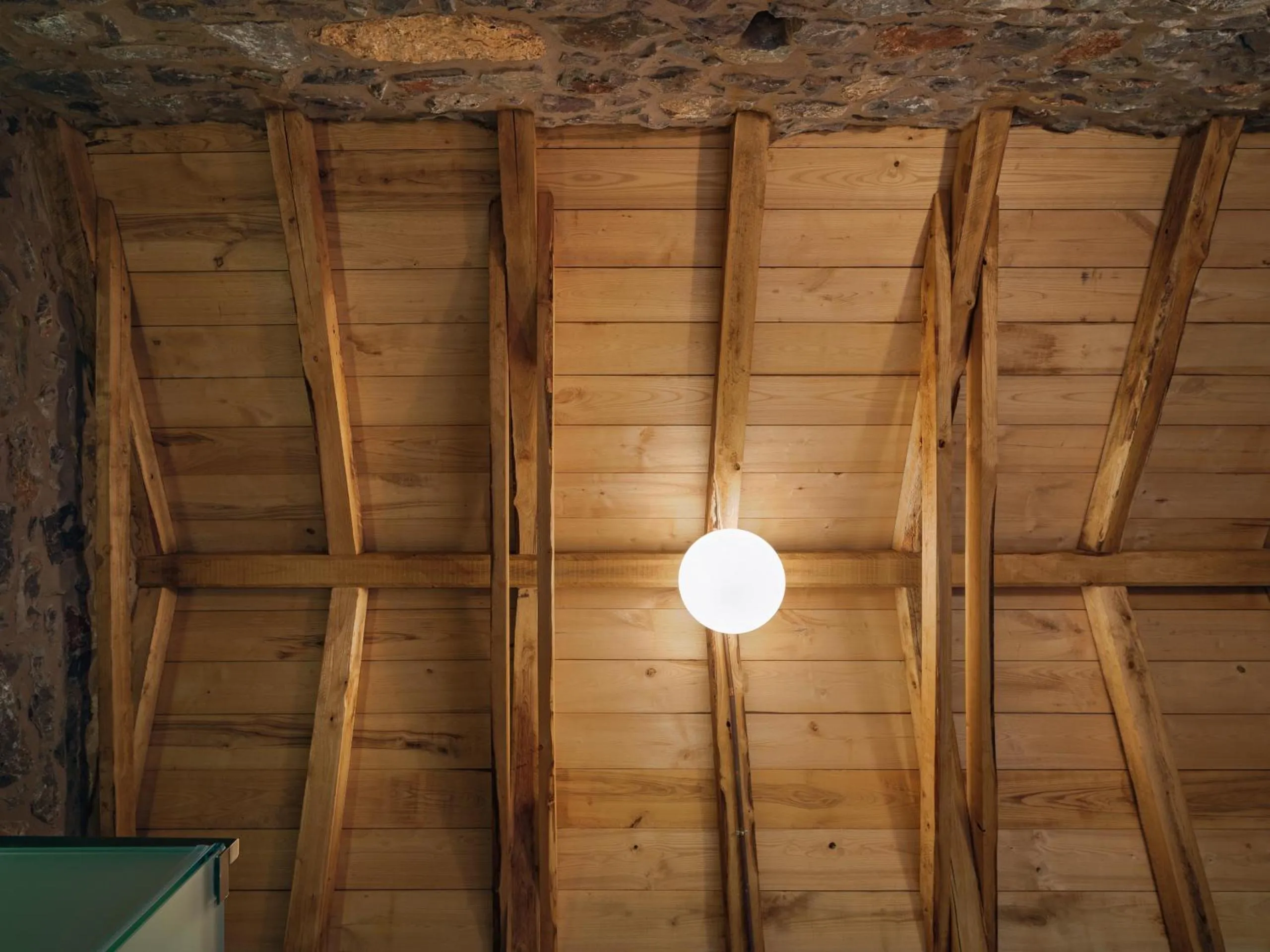 Bedroom in Tainaron Blue Retreat