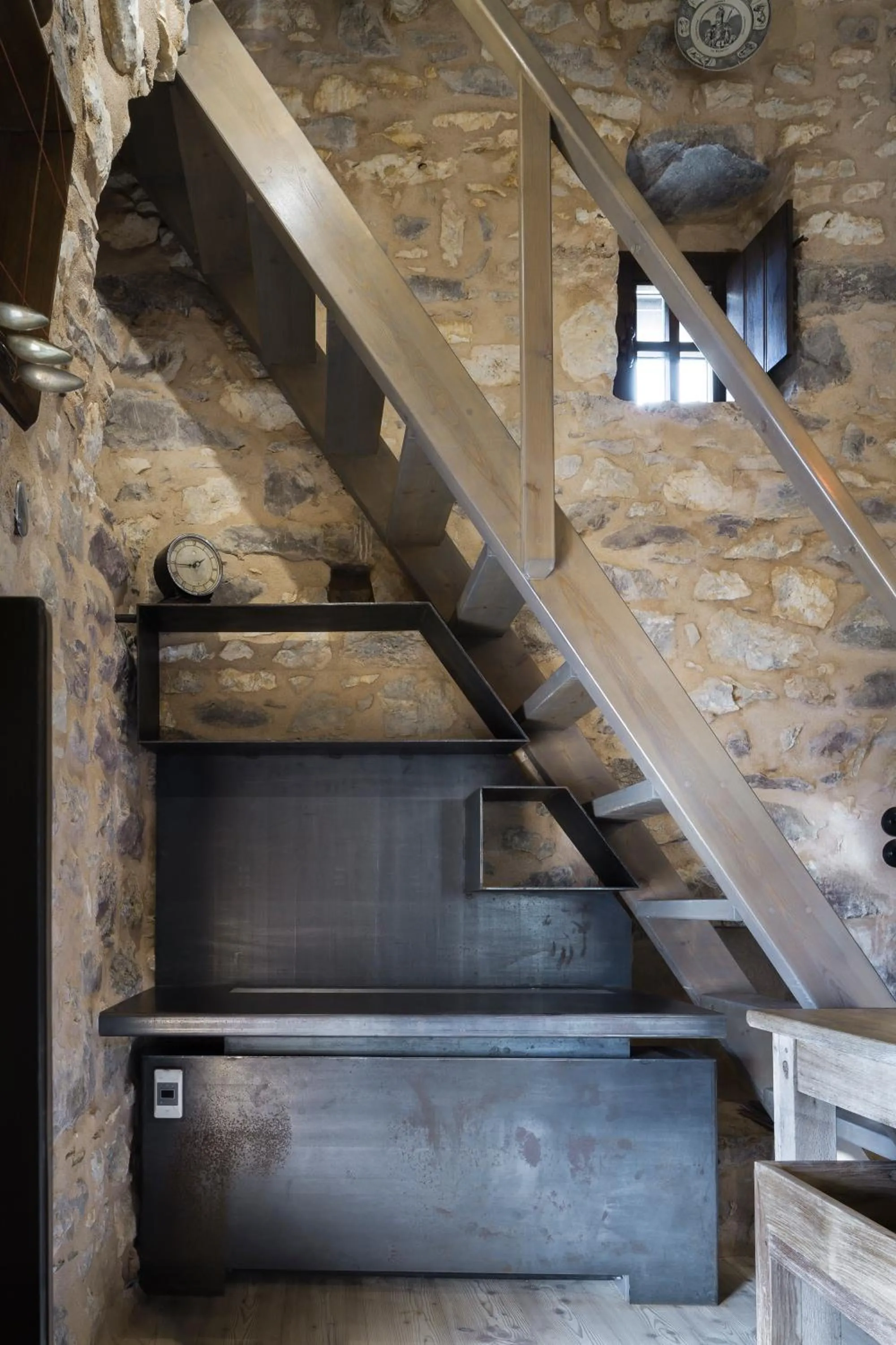 Lobby or reception in Tainaron Blue Retreat