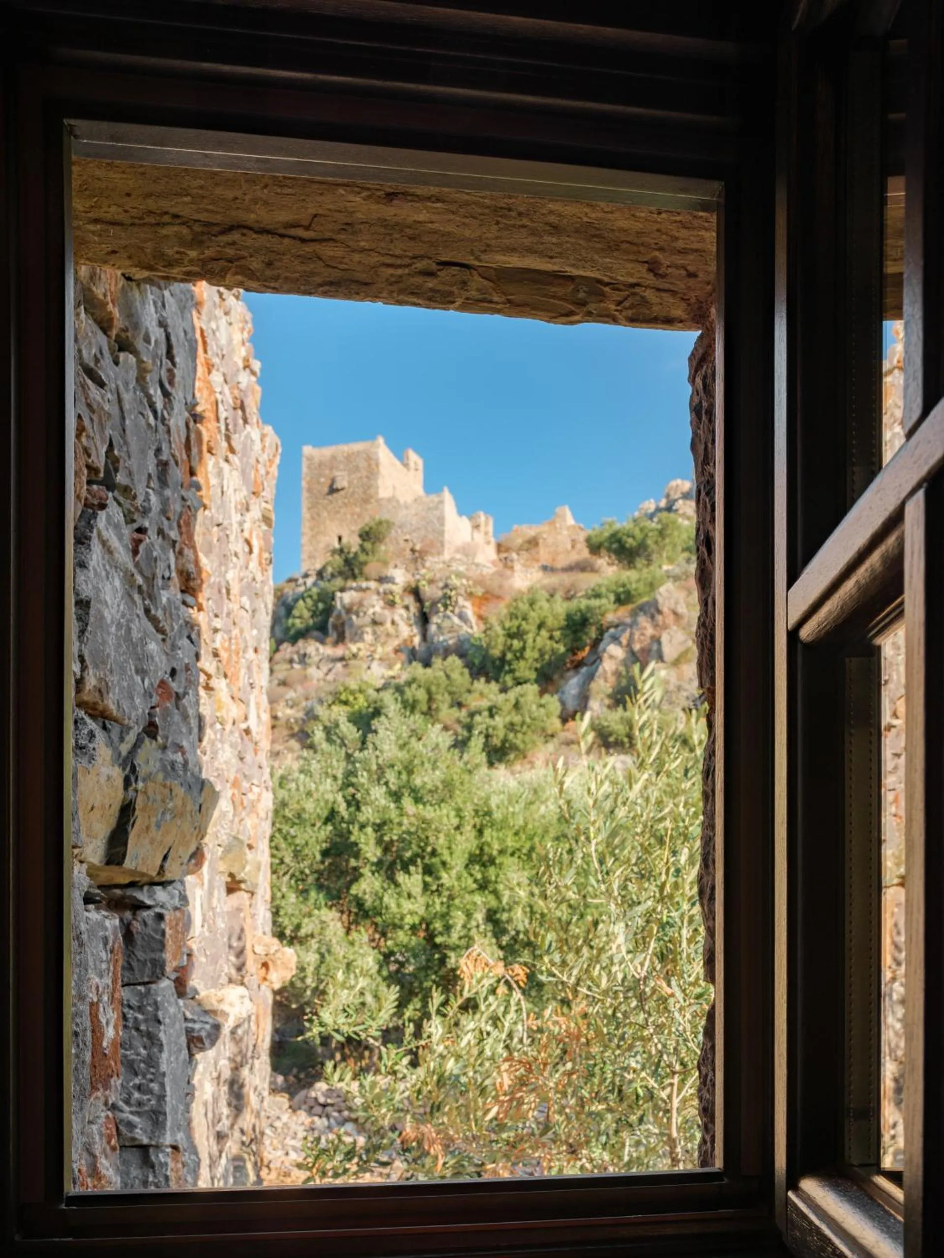 Nearby landmark in Tainaron Blue Retreat
