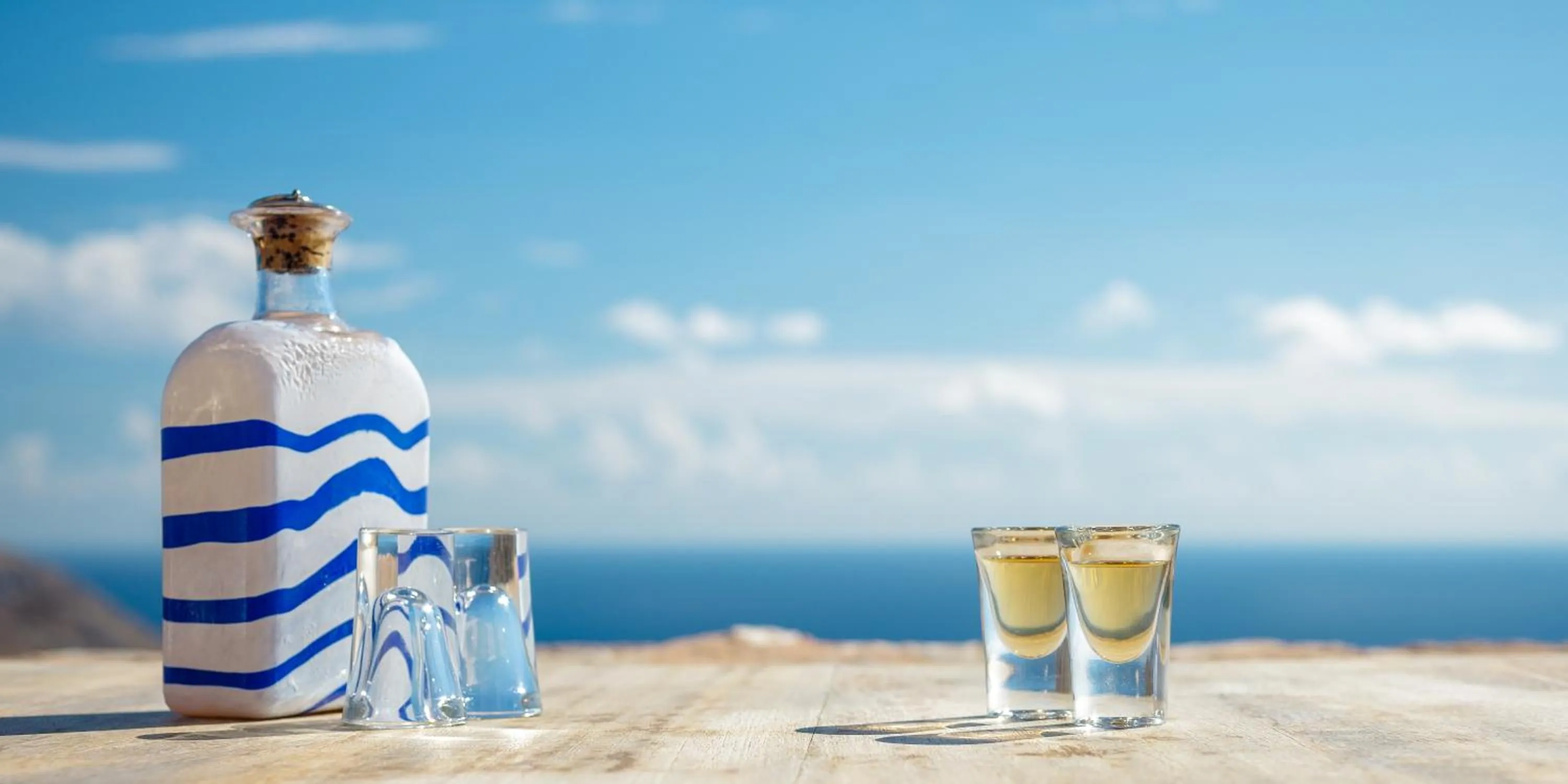 Sea view in Tainaron Blue Retreat