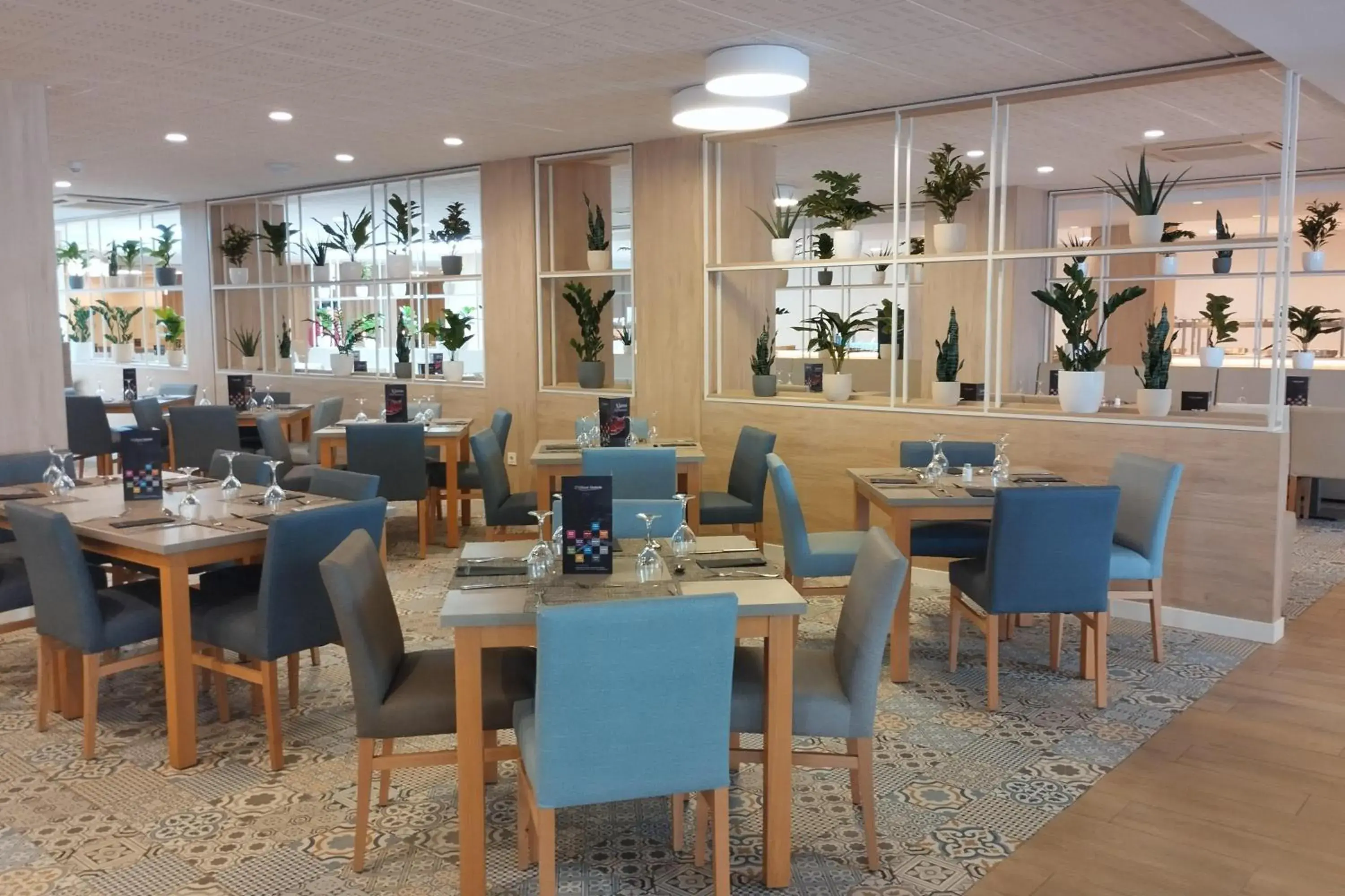 Restaurant/places to eat in Hotel Best Indalo Restaurant/places to eat in Hotel Best Indalo