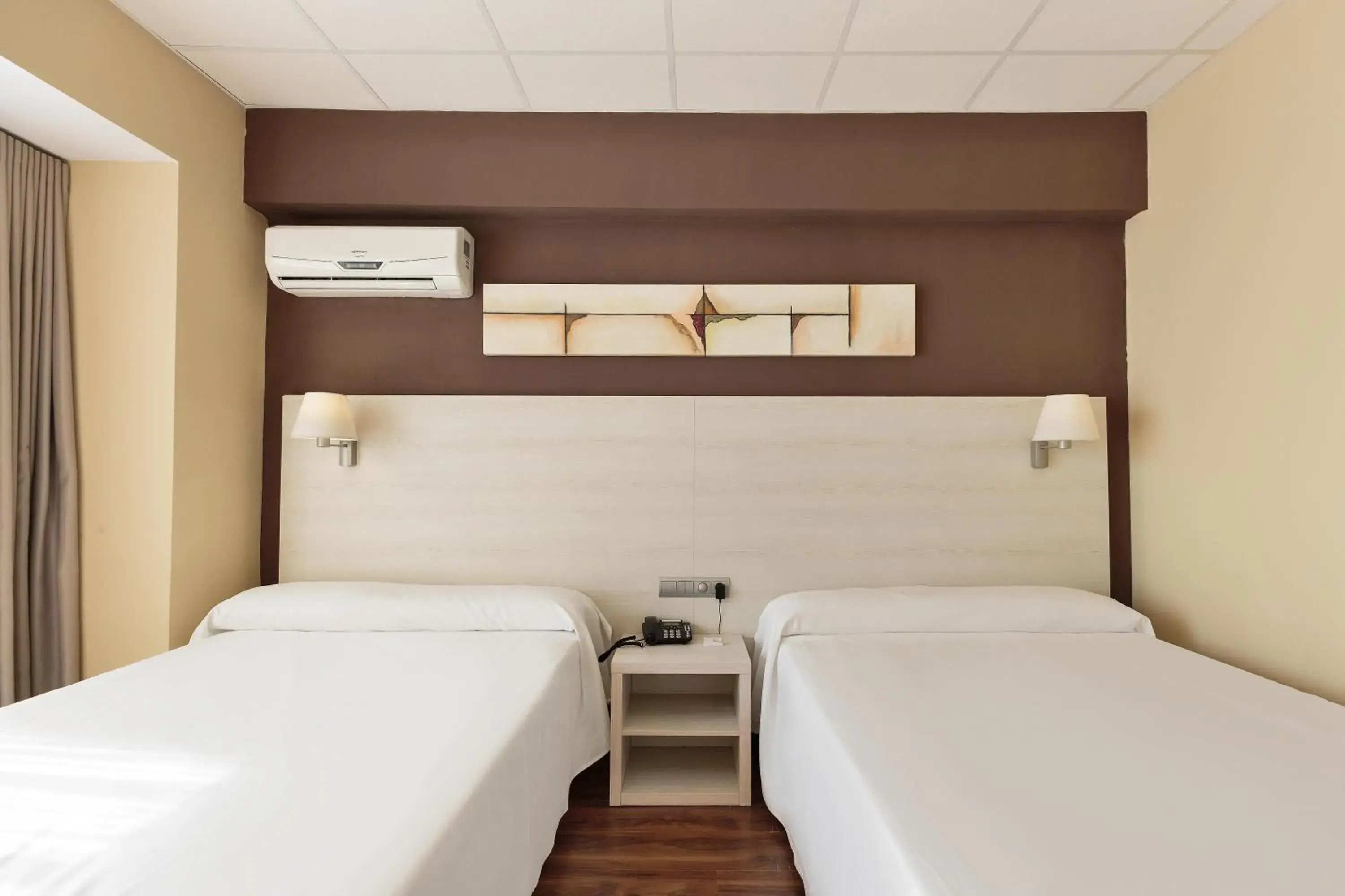 Photo of the whole room, Bed in Hotel Best Indalo Photo of the whole room, Bed in Hotel Best Indalo