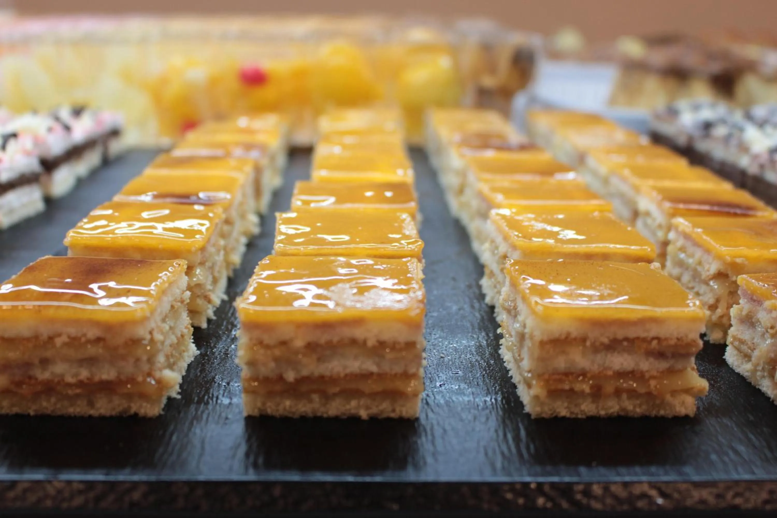 Restaurant/places to eat in Hotel Best Indalo