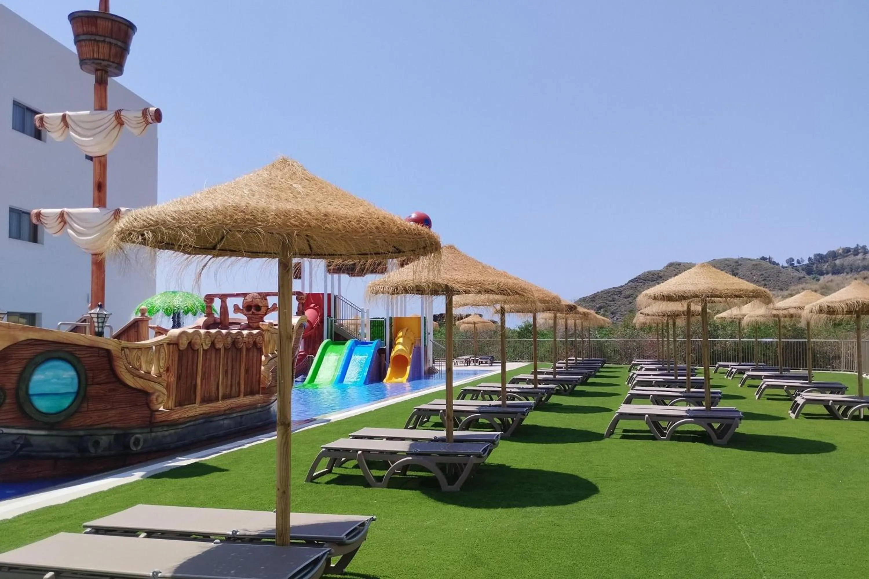 Activities in Hotel Best Indalo