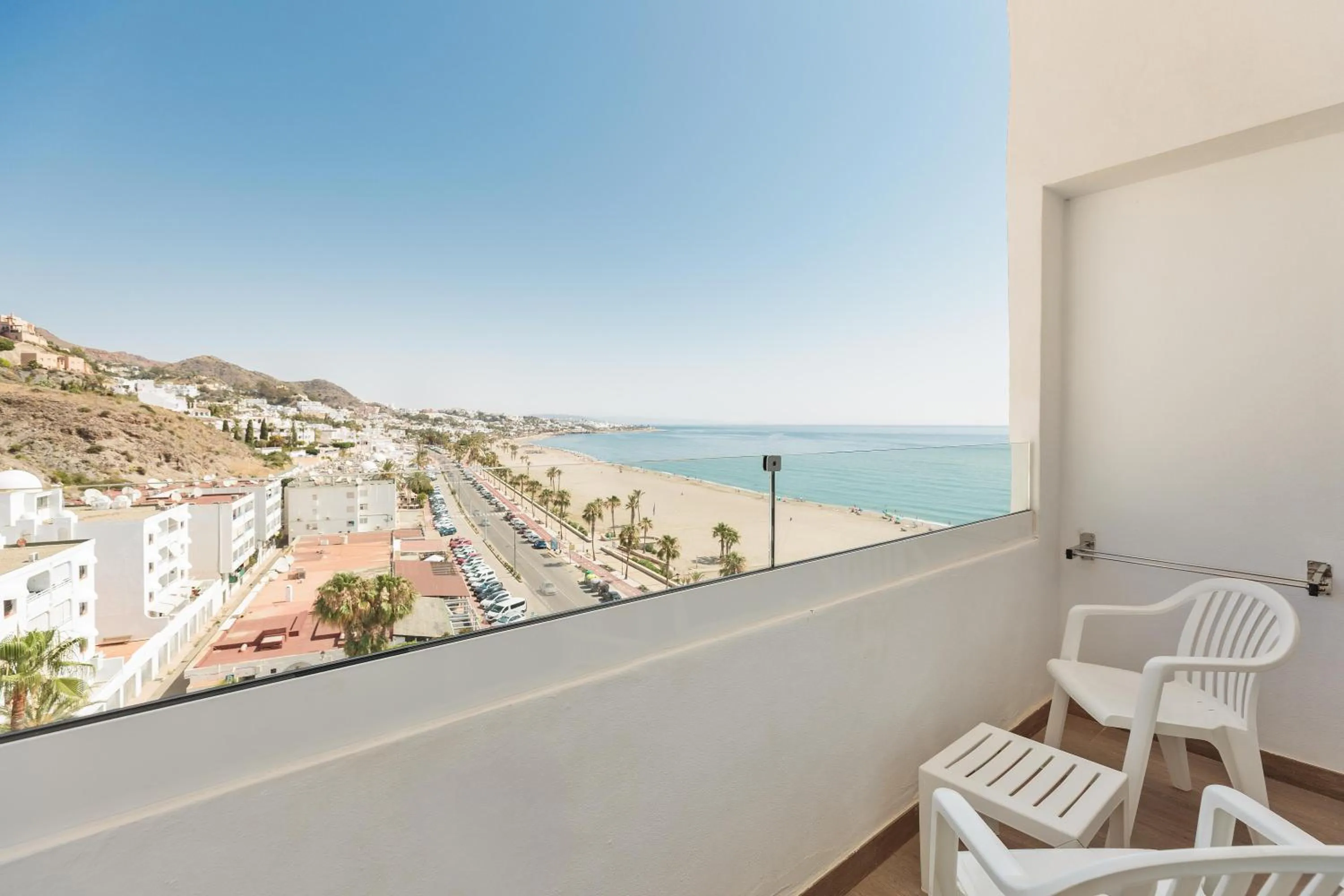 View (from property/room) in Hotel Best Indalo