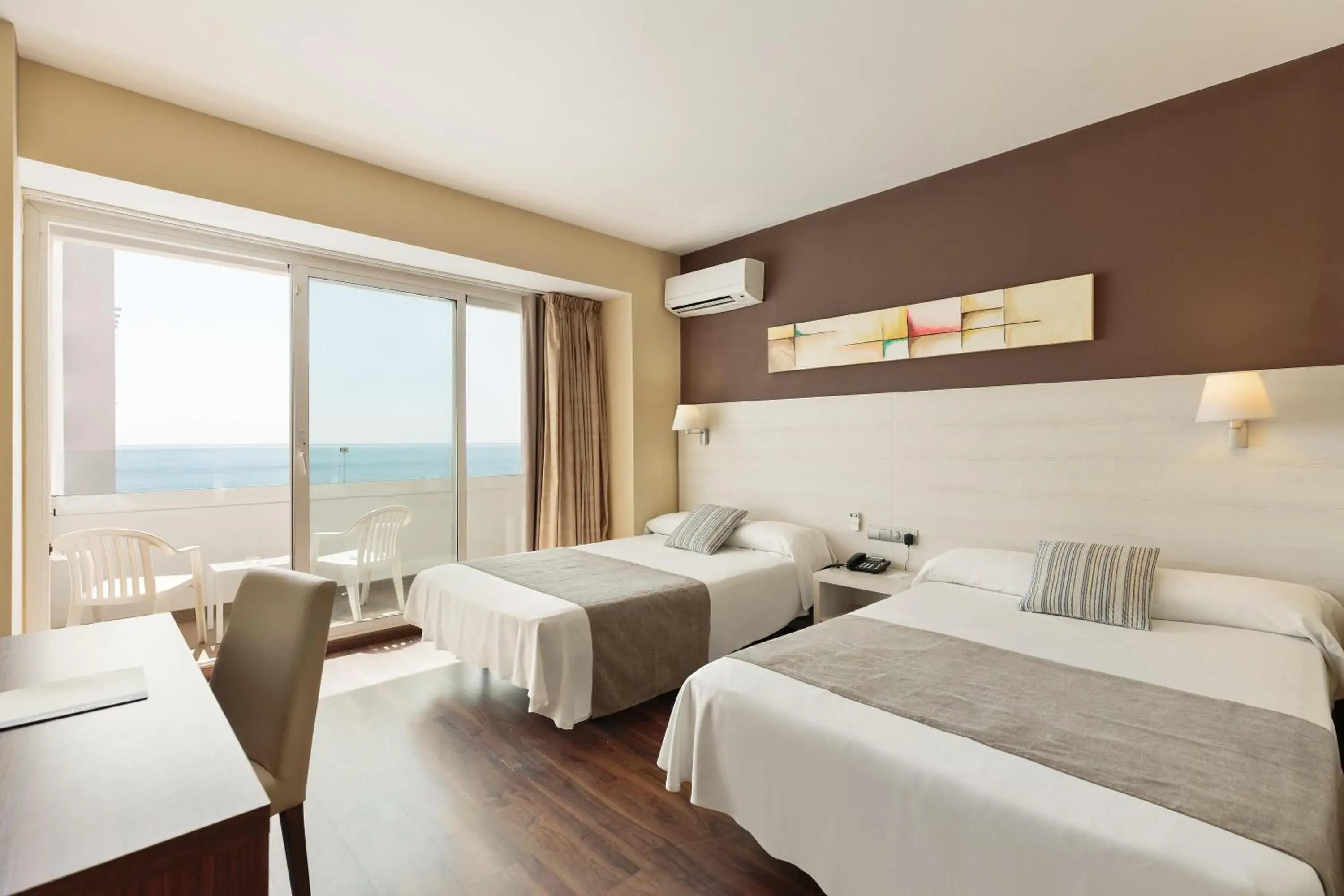 Photo of the whole room, Bed in Hotel Best Indalo Photo of the whole room, Bed in Hotel Best Indalo