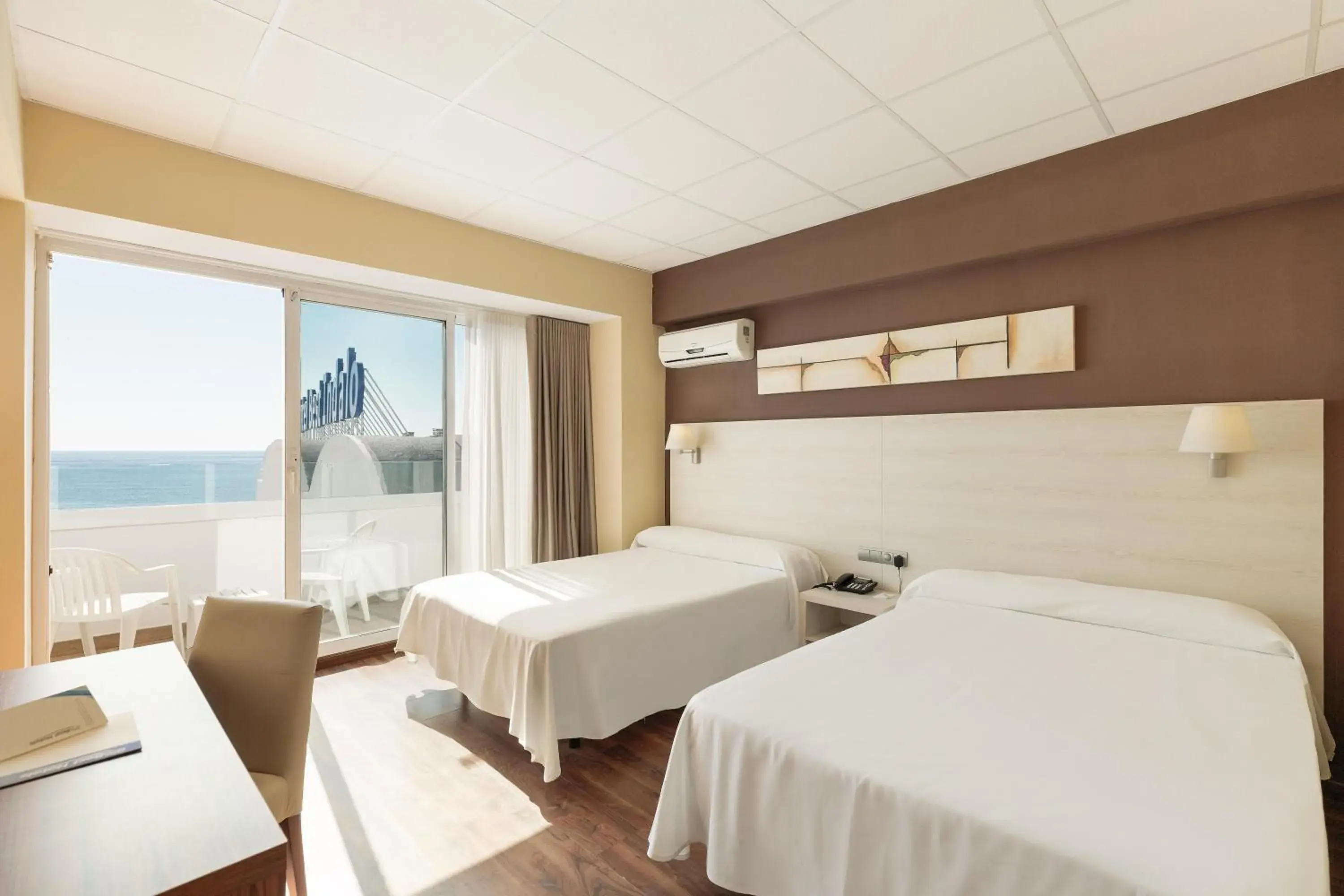 Photo of the whole room, Bed in Hotel Best Indalo Photo of the whole room, Bed in Hotel Best Indalo