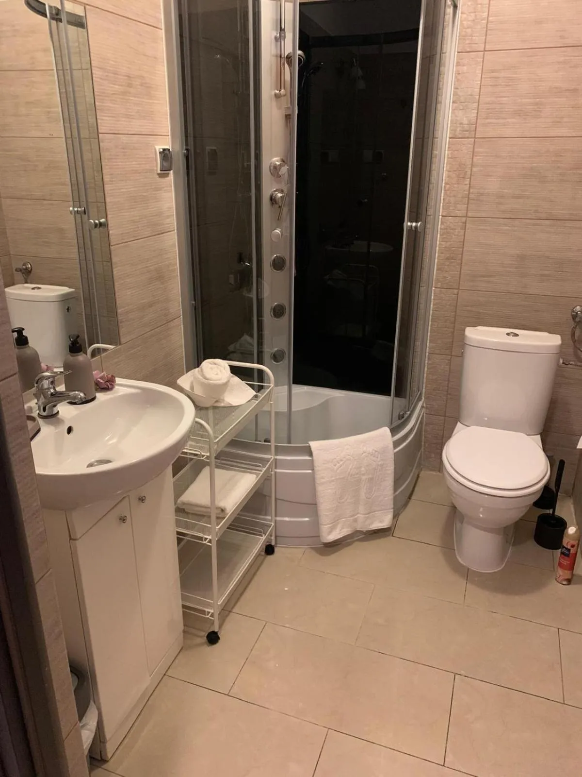 Krakstop apartamenty