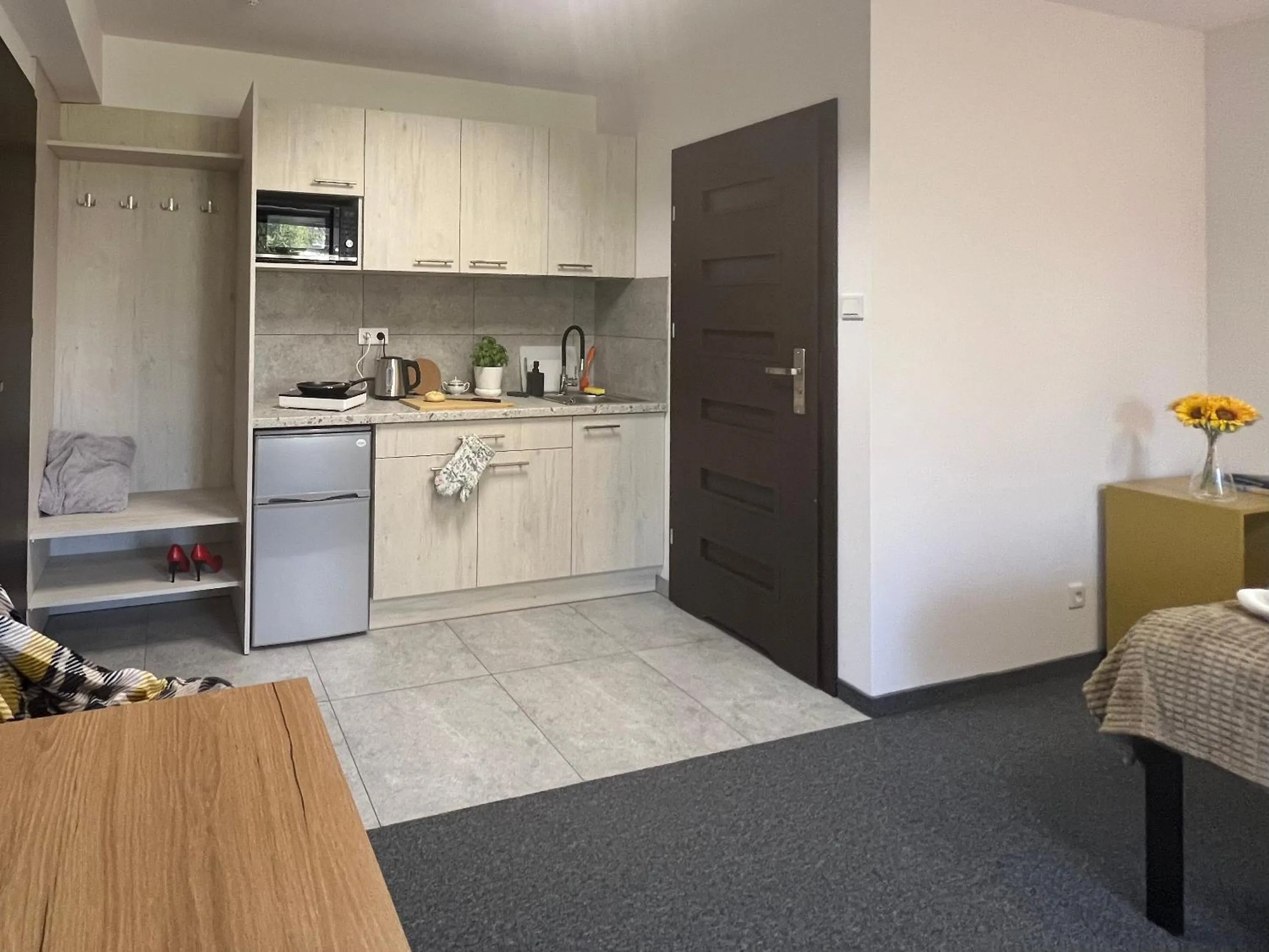 Krakstop apartamenty