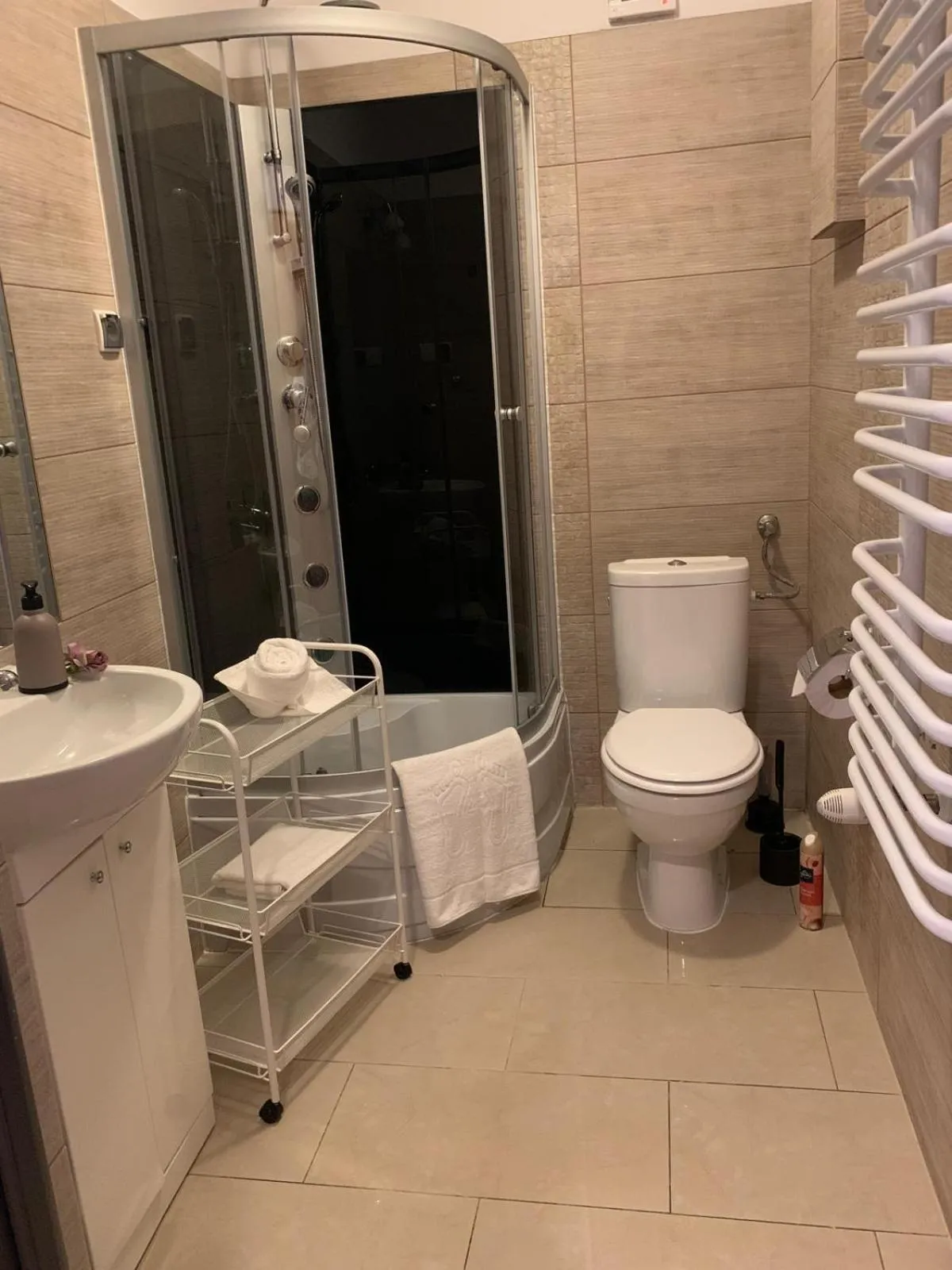 Krakstop apartamenty