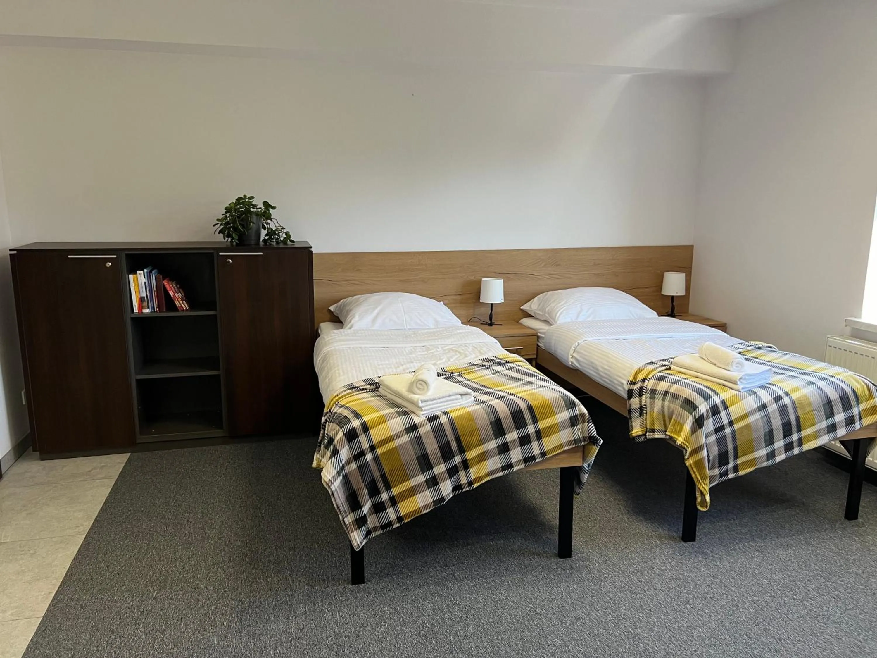 Bed in Krakstop apartamenty