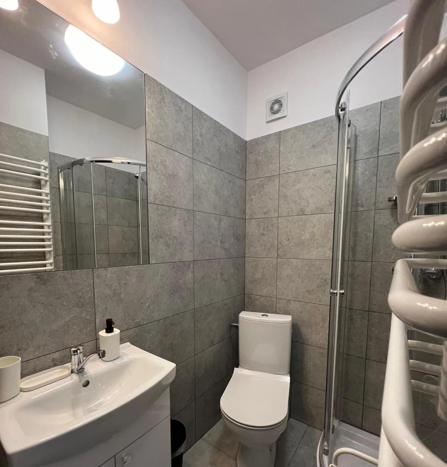 Krakstop apartamenty