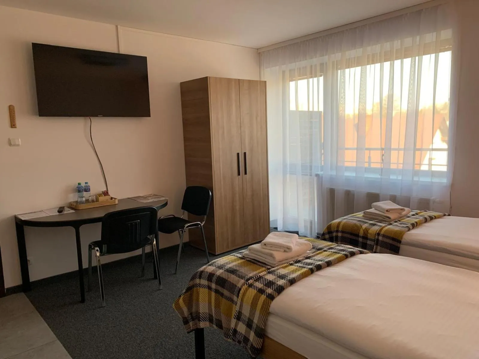 Bed in Krakstop apartamenty