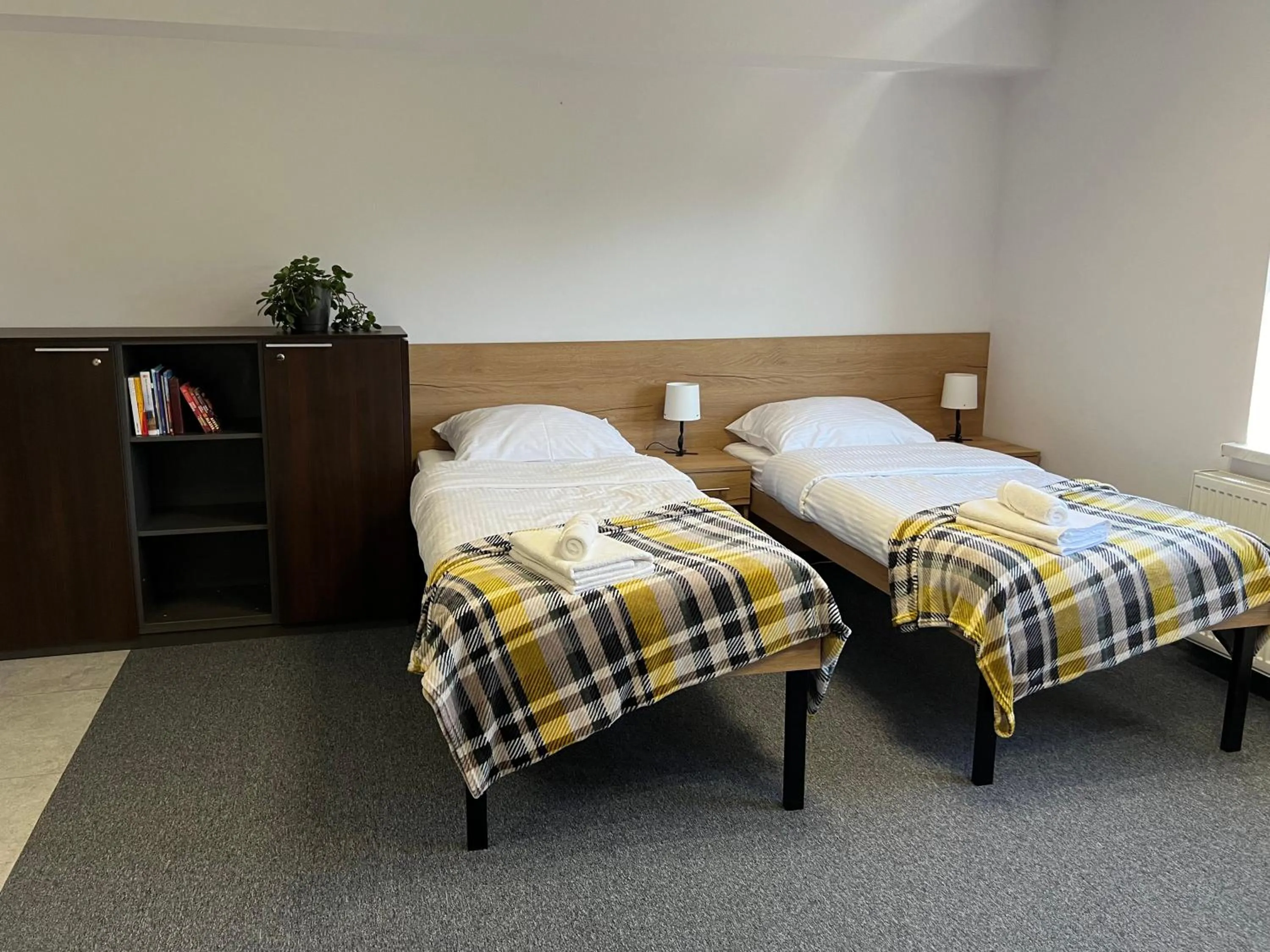 Bed in Krakstop apartamenty