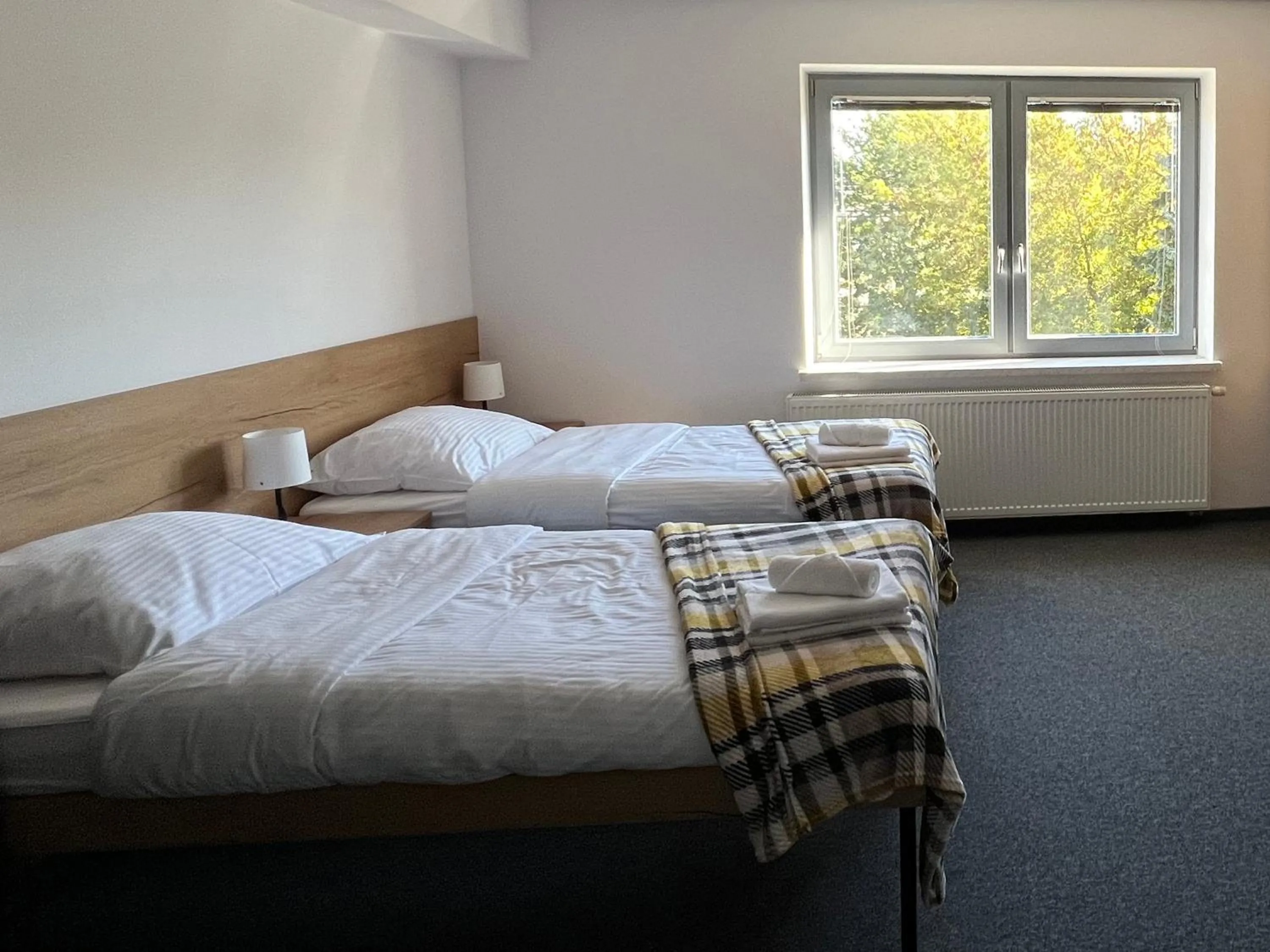 Bed in Krakstop apartamenty