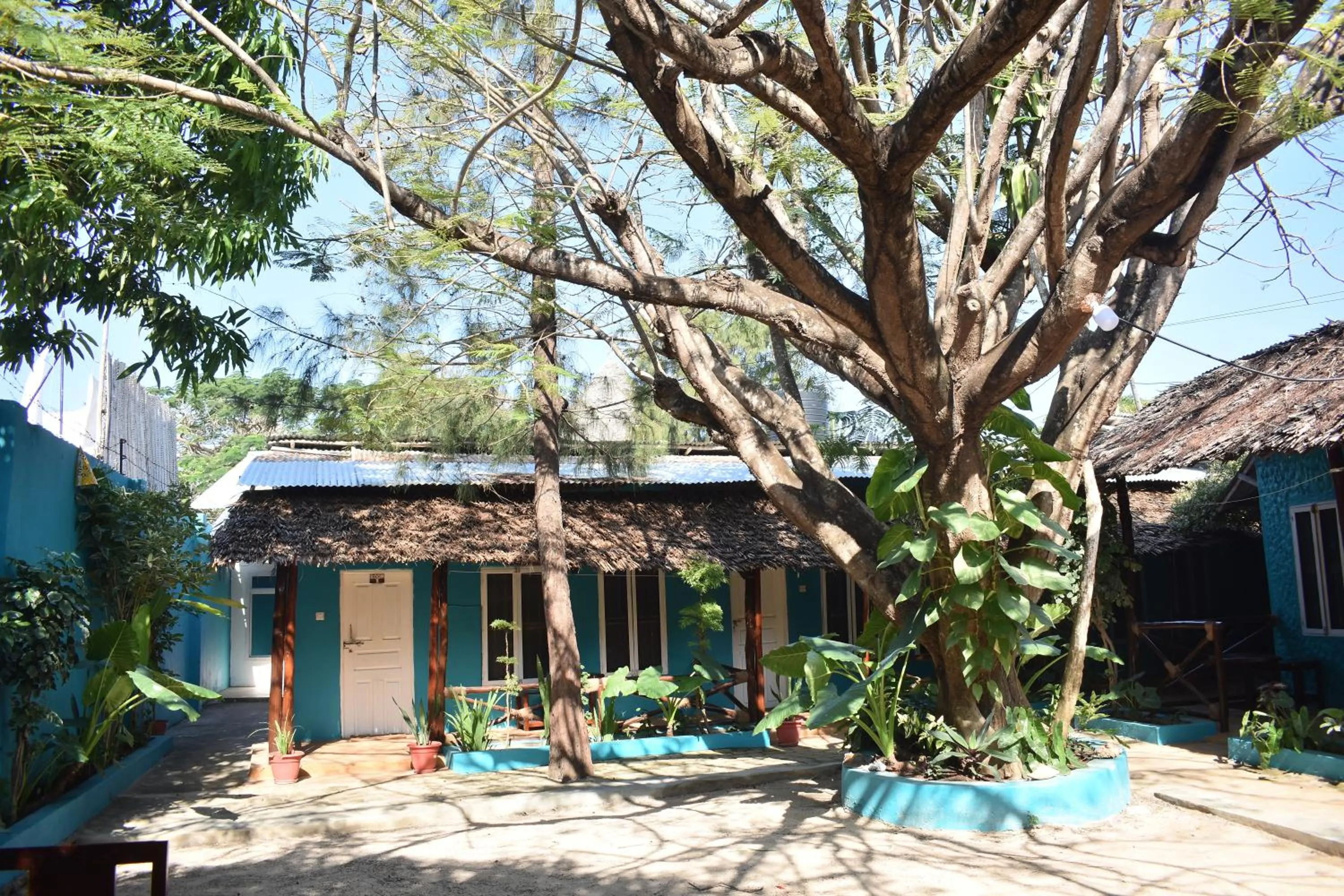Property building in La Neisha Hotel Nungwi