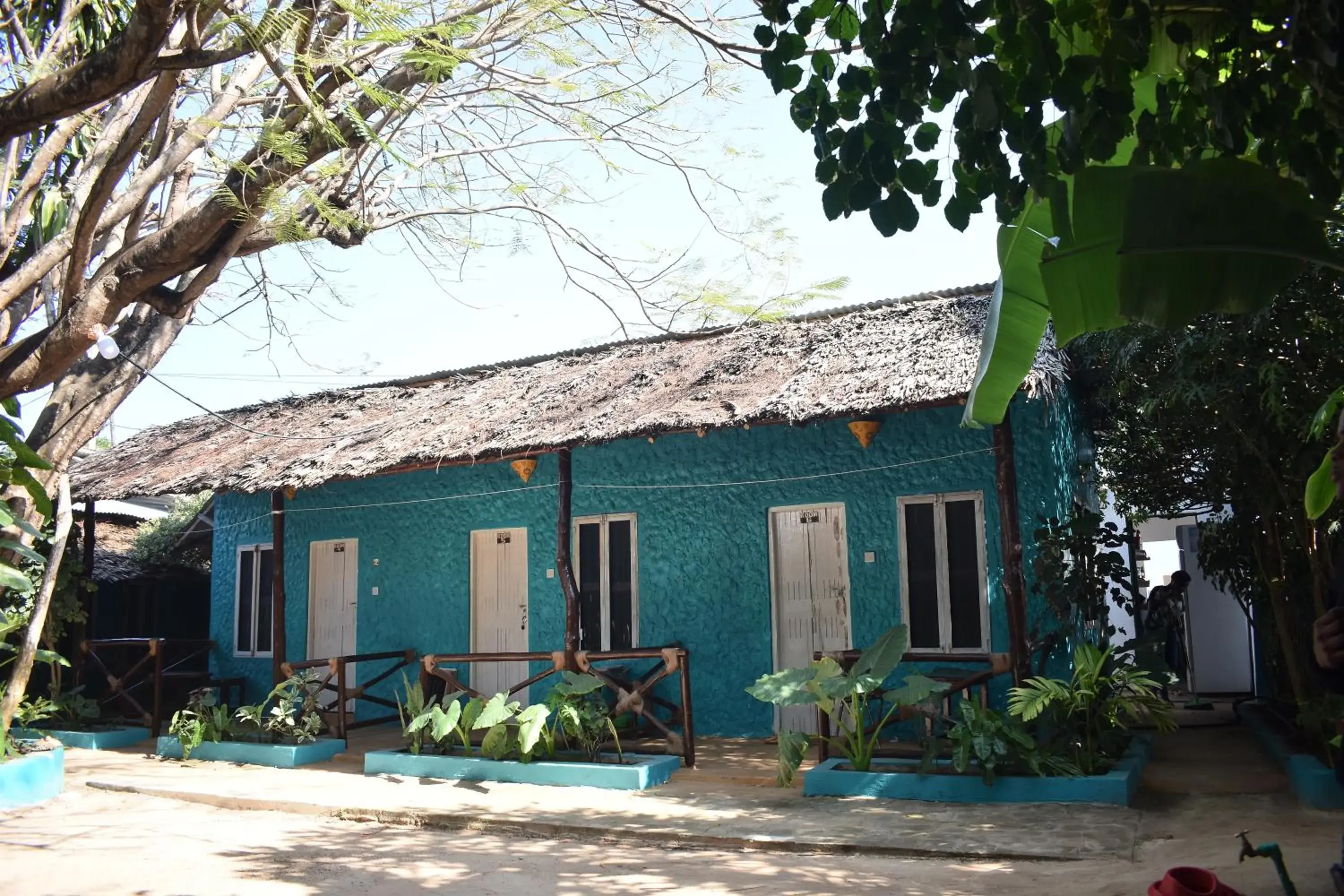 Property building in La Neisha Hotel Nungwi Property building in La Neisha Hotel Nungwi