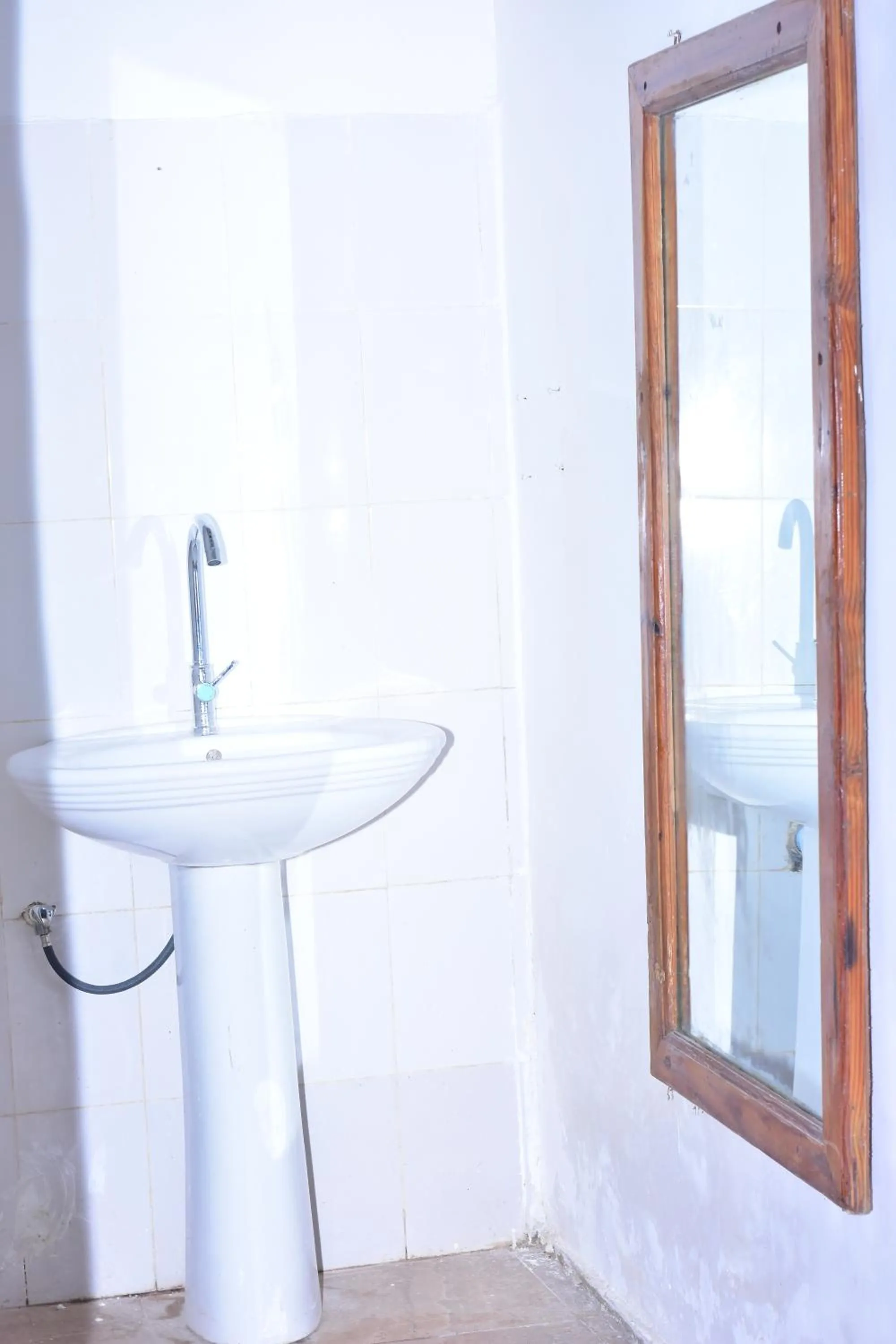 Bathroom in La Neisha Hotel Nungwi