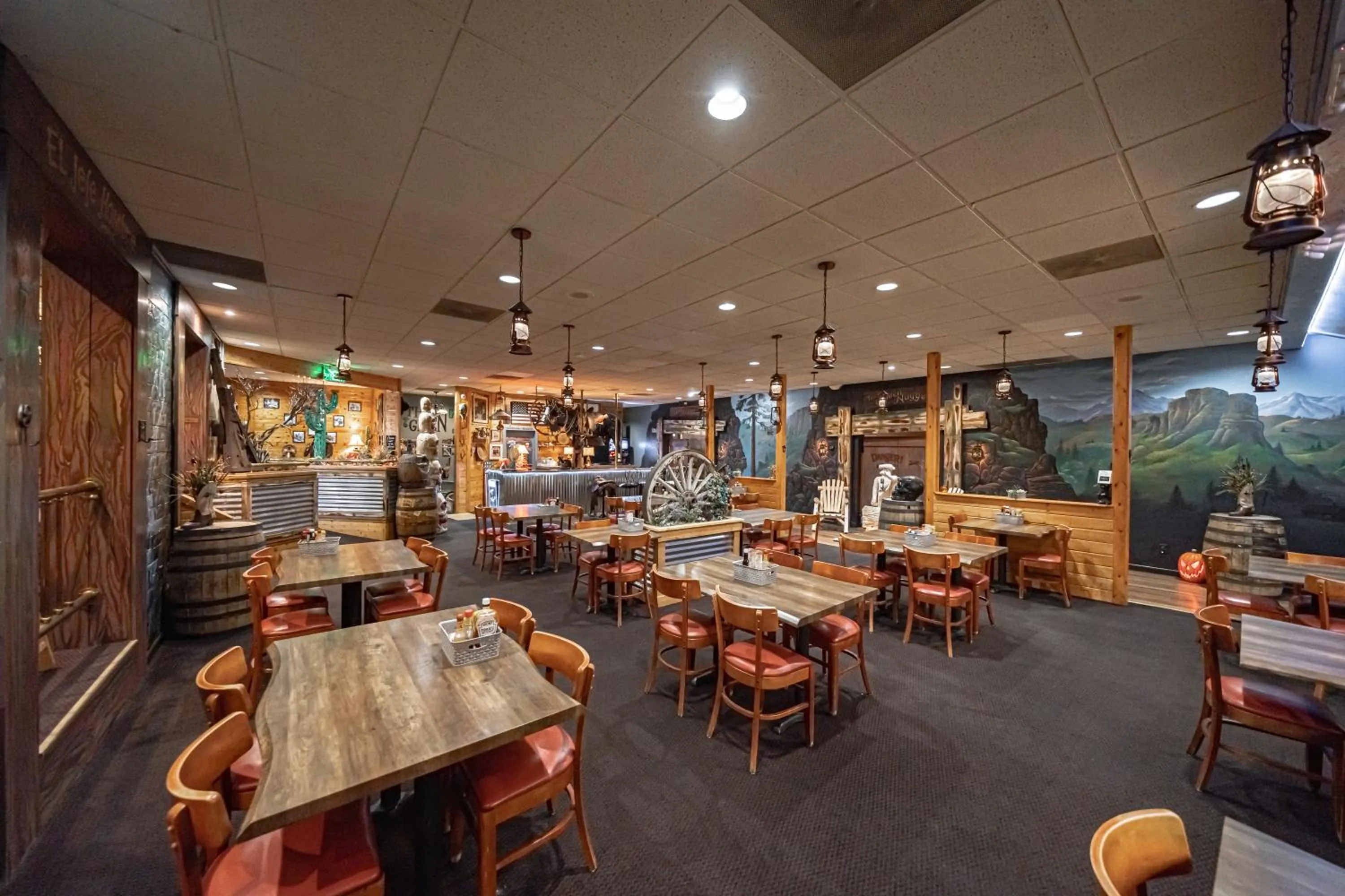 Restaurant/places to eat in Studio 6 Pocatello, ID