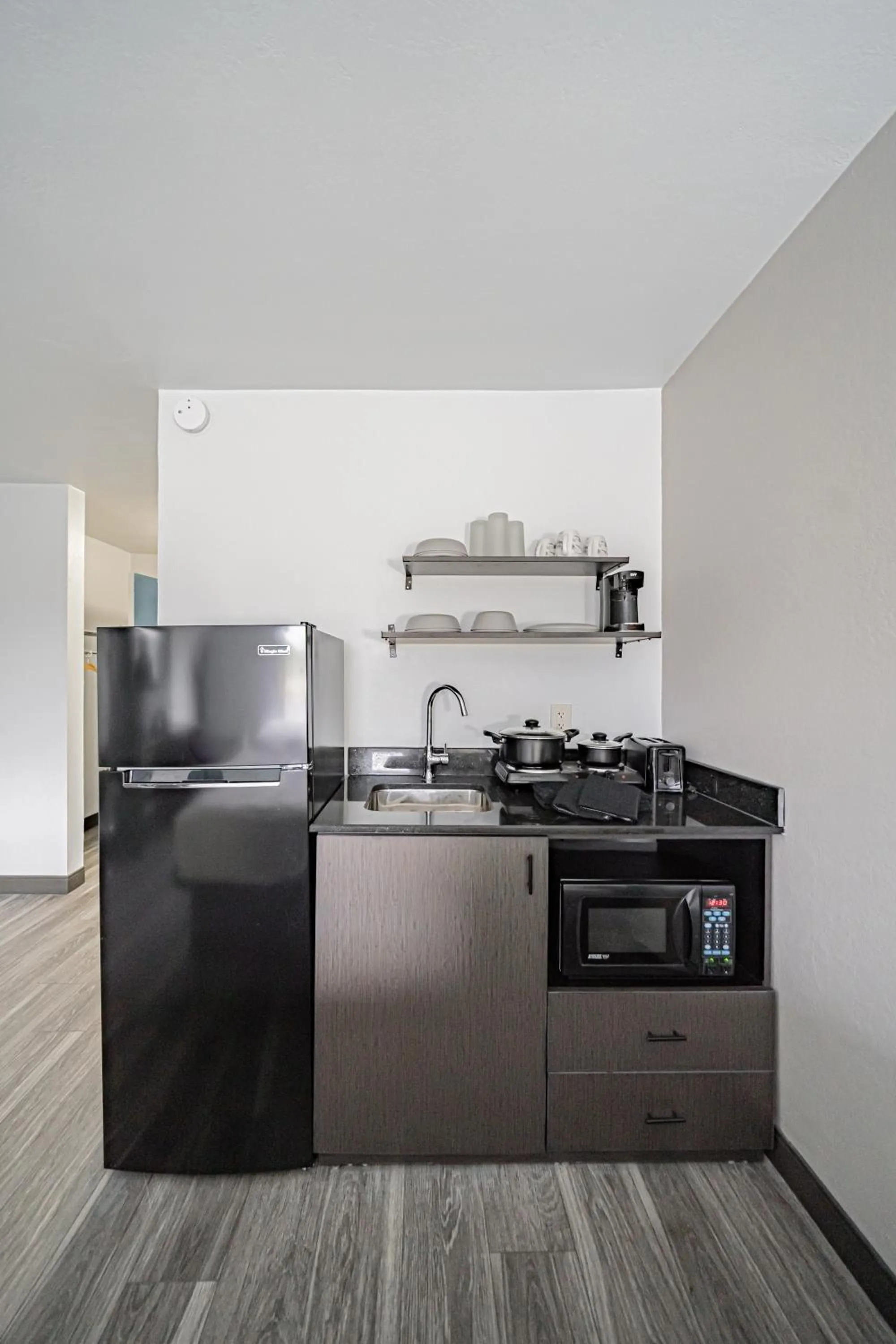 kitchen in Studio 6 Pocatello, ID