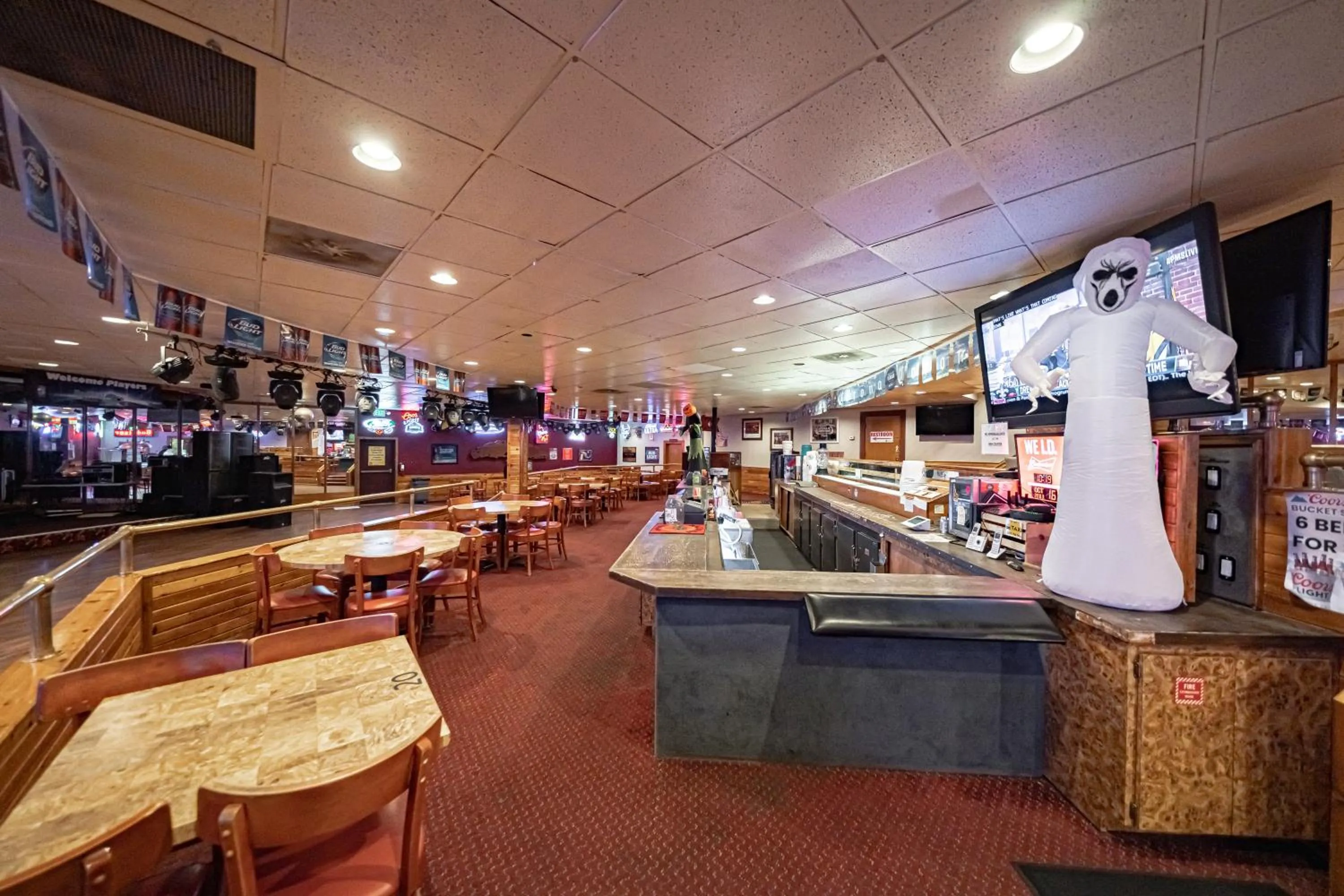 Restaurant/places to eat in Studio 6 Pocatello, ID