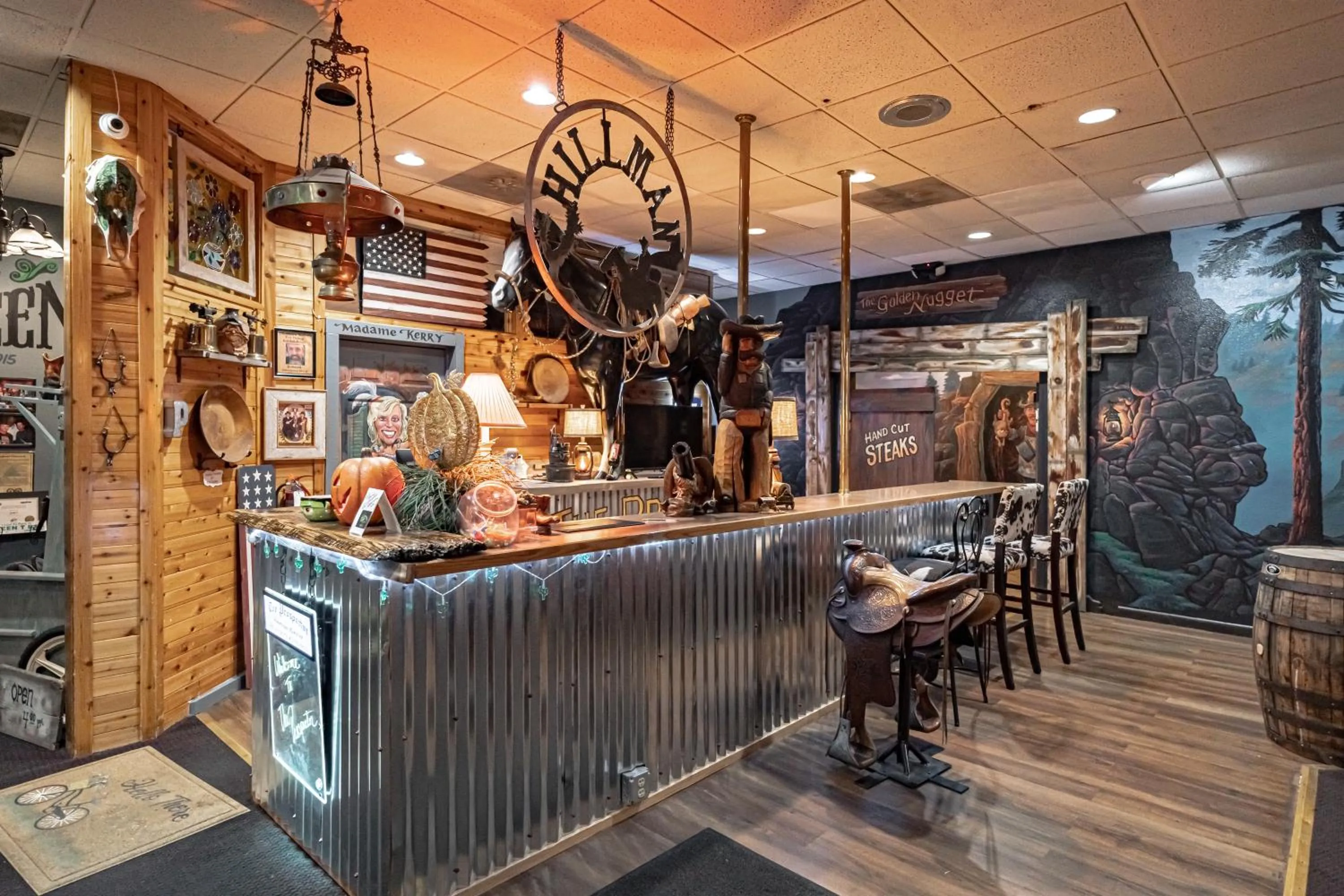 Lounge or bar in Studio 6 Pocatello, ID