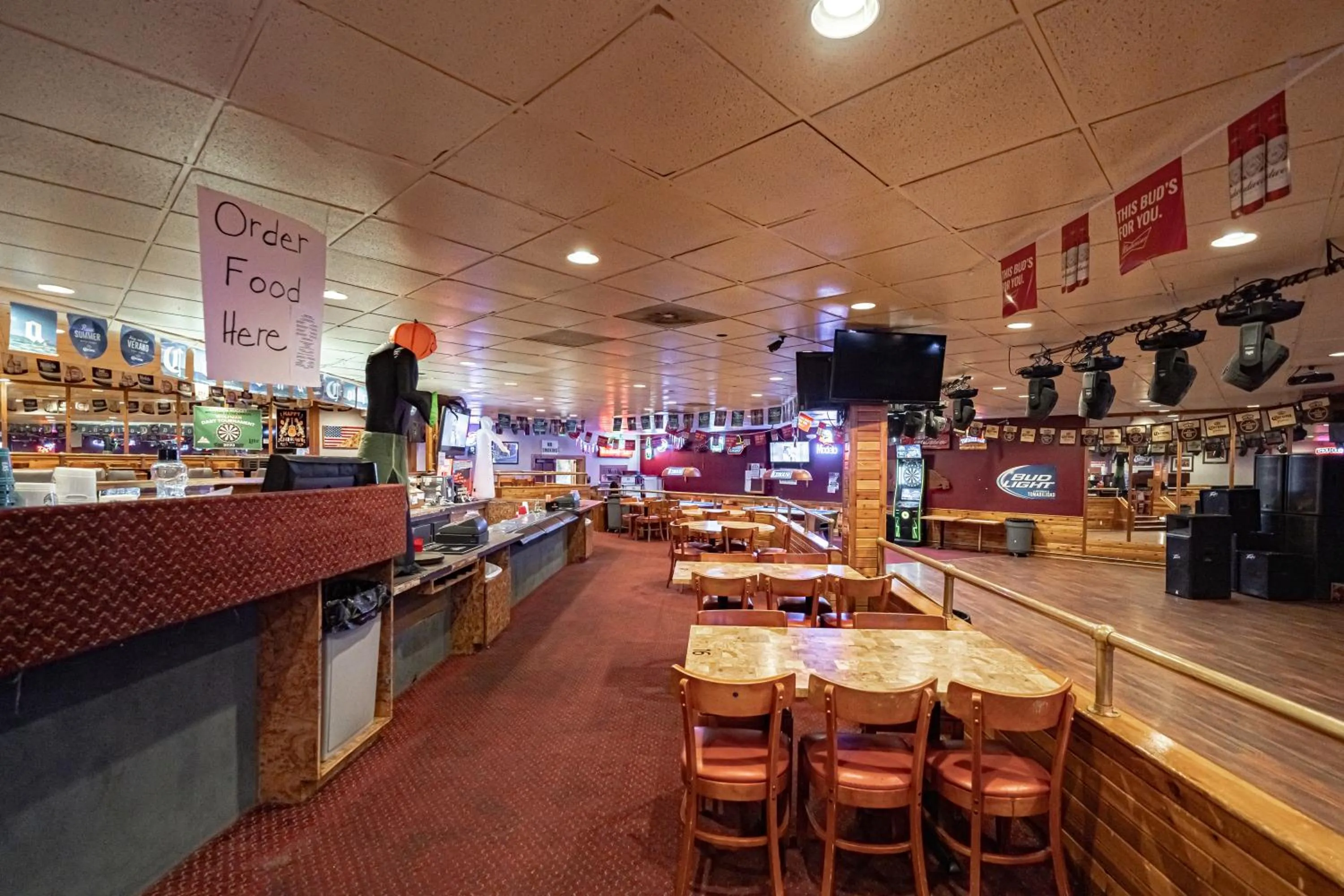 Restaurant/places to eat in Studio 6 Pocatello, ID