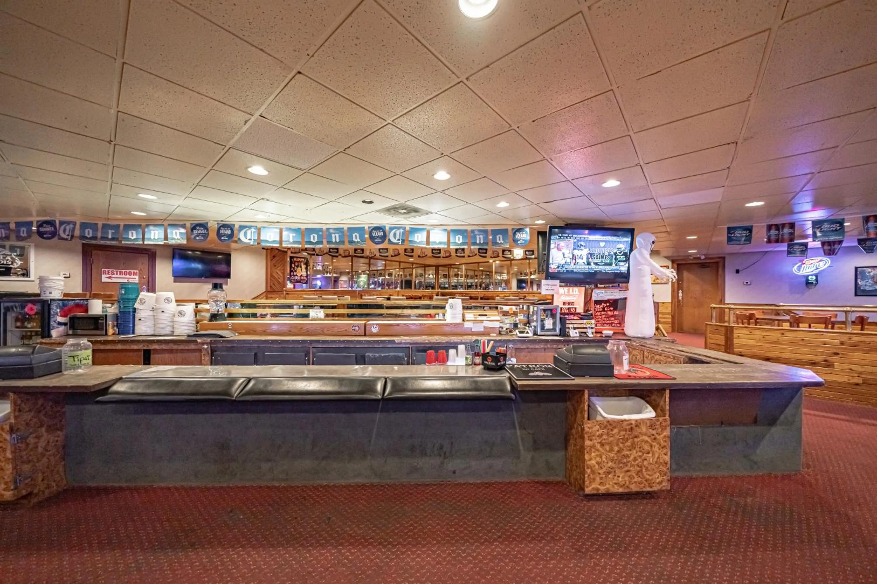 Restaurant/places to eat in Studio 6 Pocatello, ID