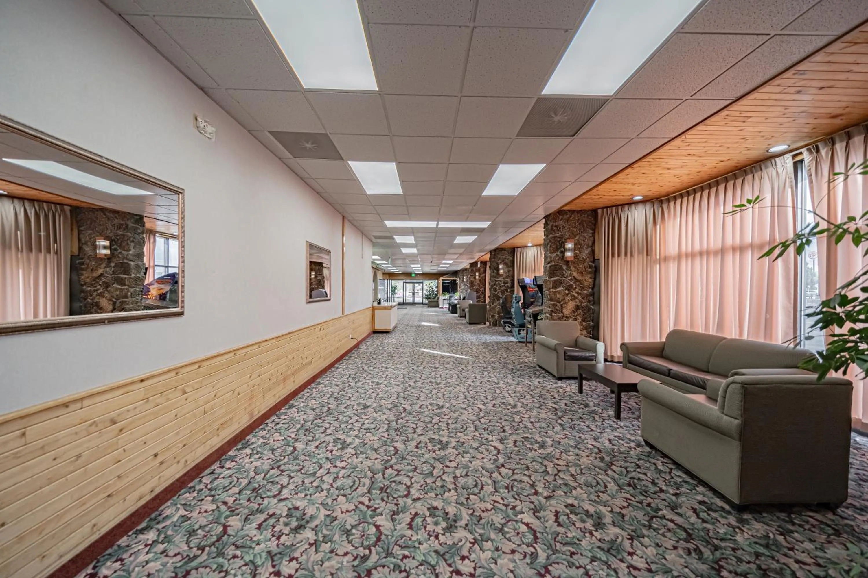 Lobby or reception in Studio 6 Pocatello, ID