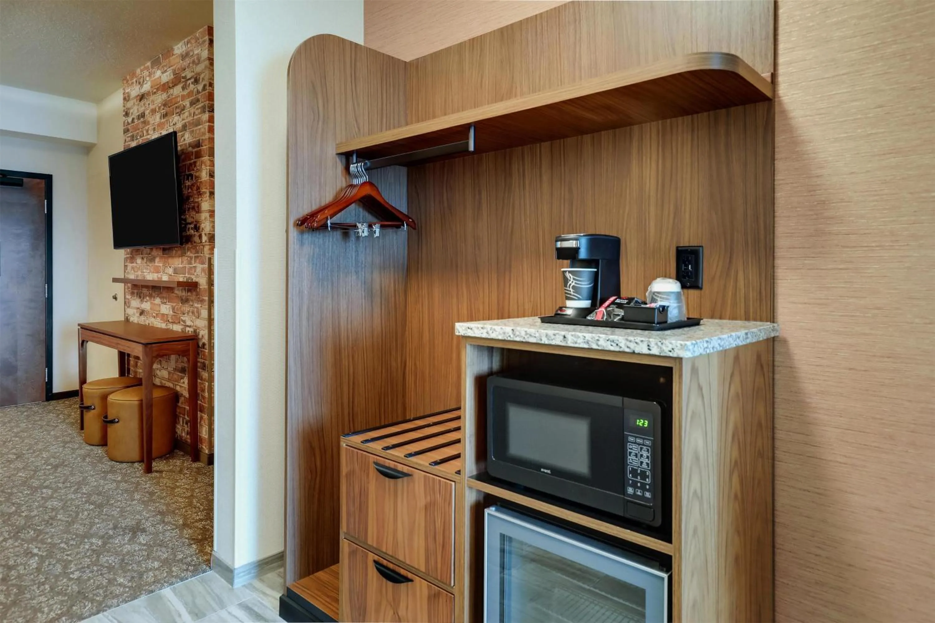 Bedroom in Drury Plaza Hotel North Charleston