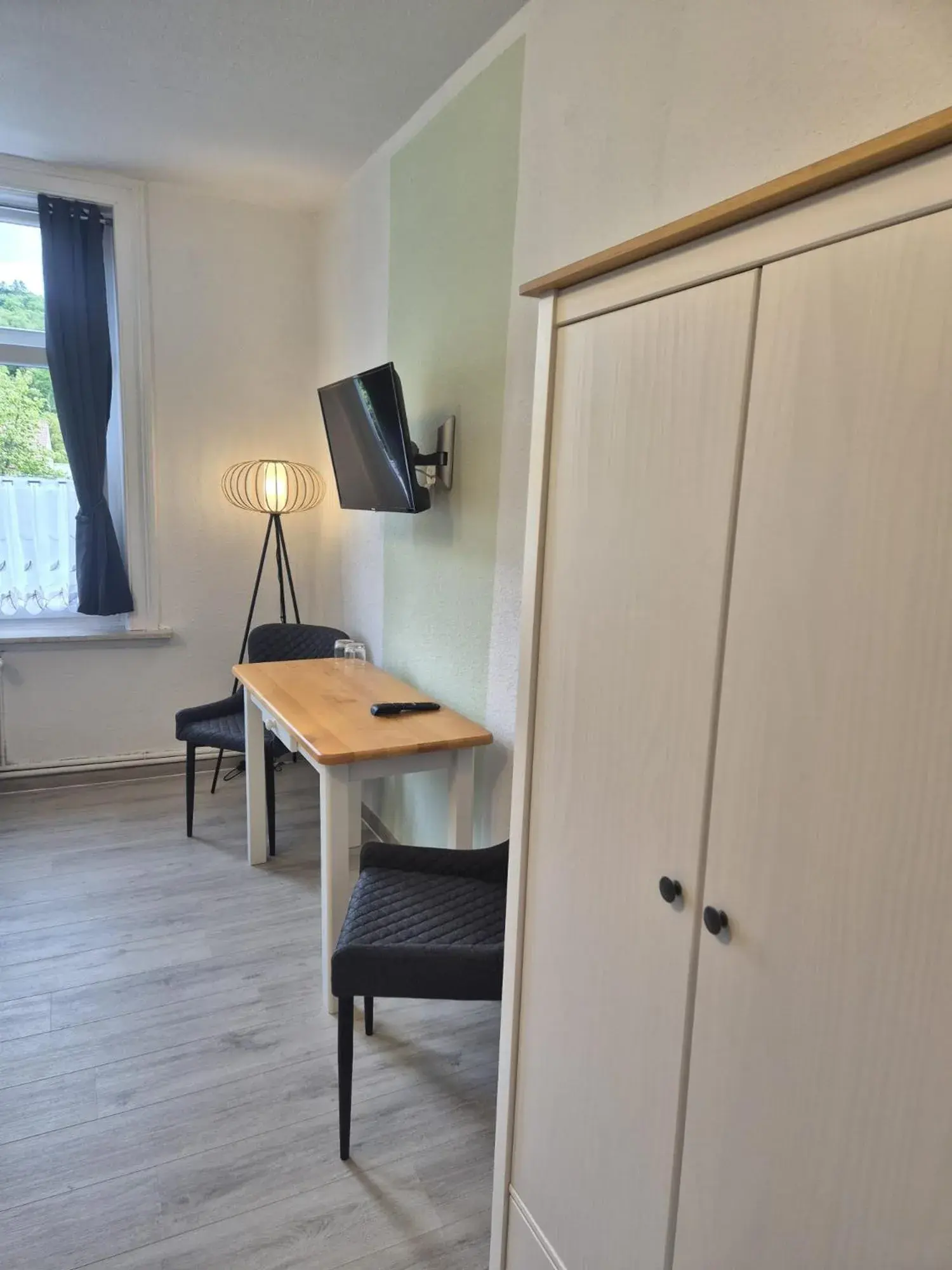 Standard Double Room in Pension Kreihe im Harz Standard Double Room in Pension Kreihe im Harz