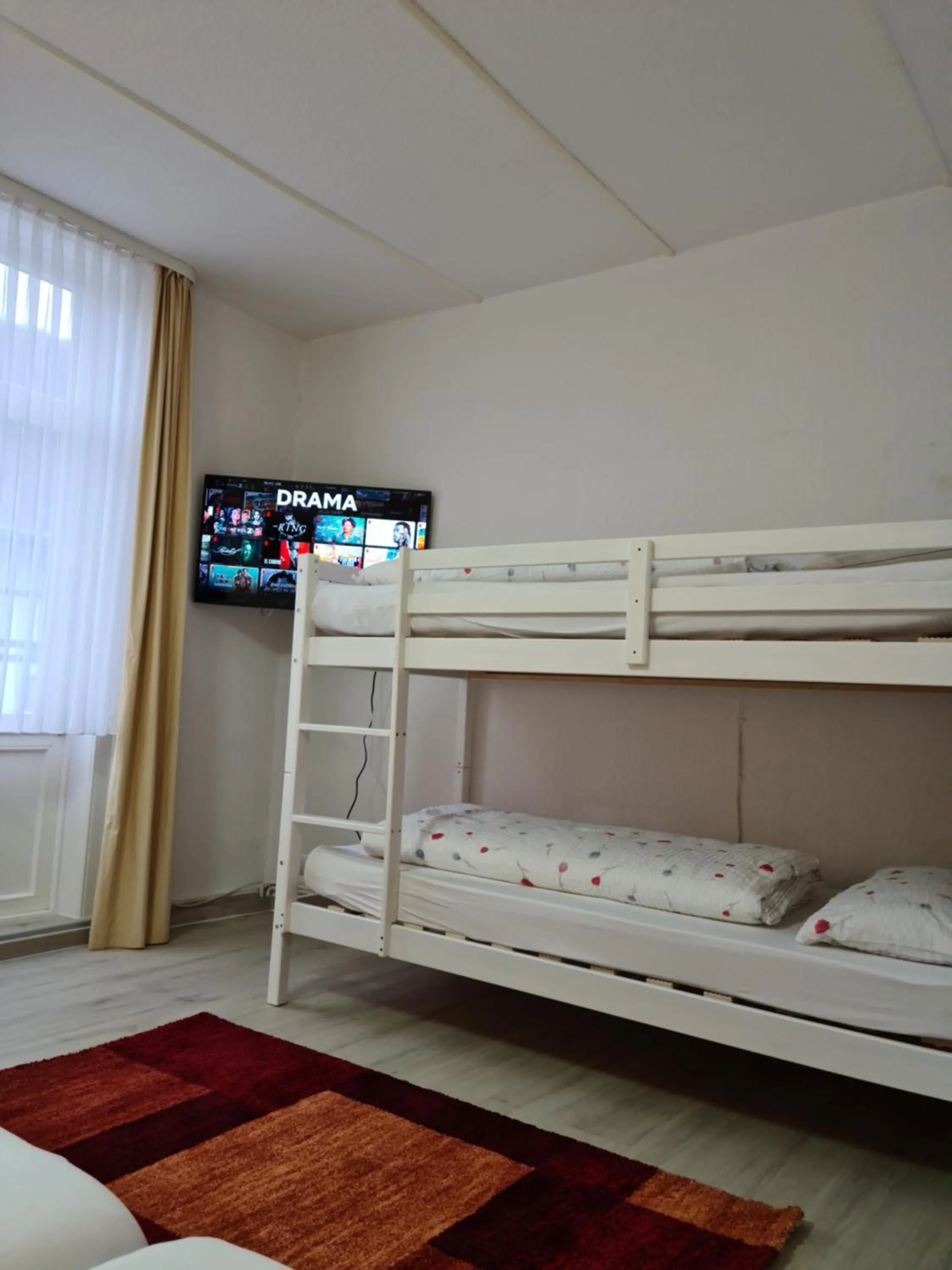 bunk bed, Bed in Pension Kreihe im Harz